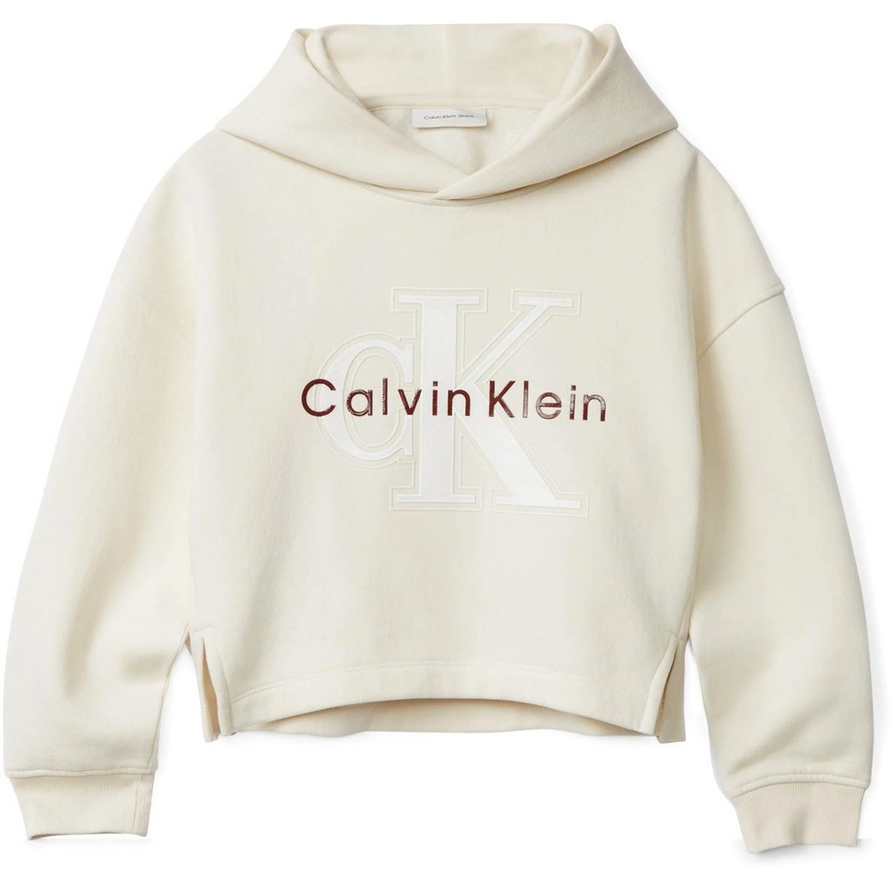 Calvin Klein Jeans Ckj Big Logo Hoodie - Image 6