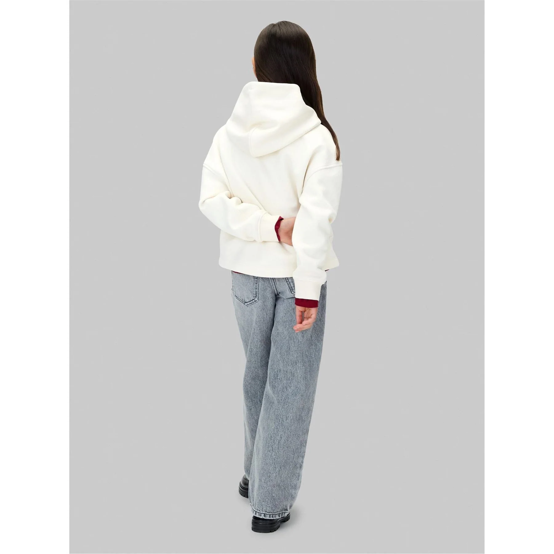 Calvin Klein Jeans Ckj Big Logo Hoodie - Image 8