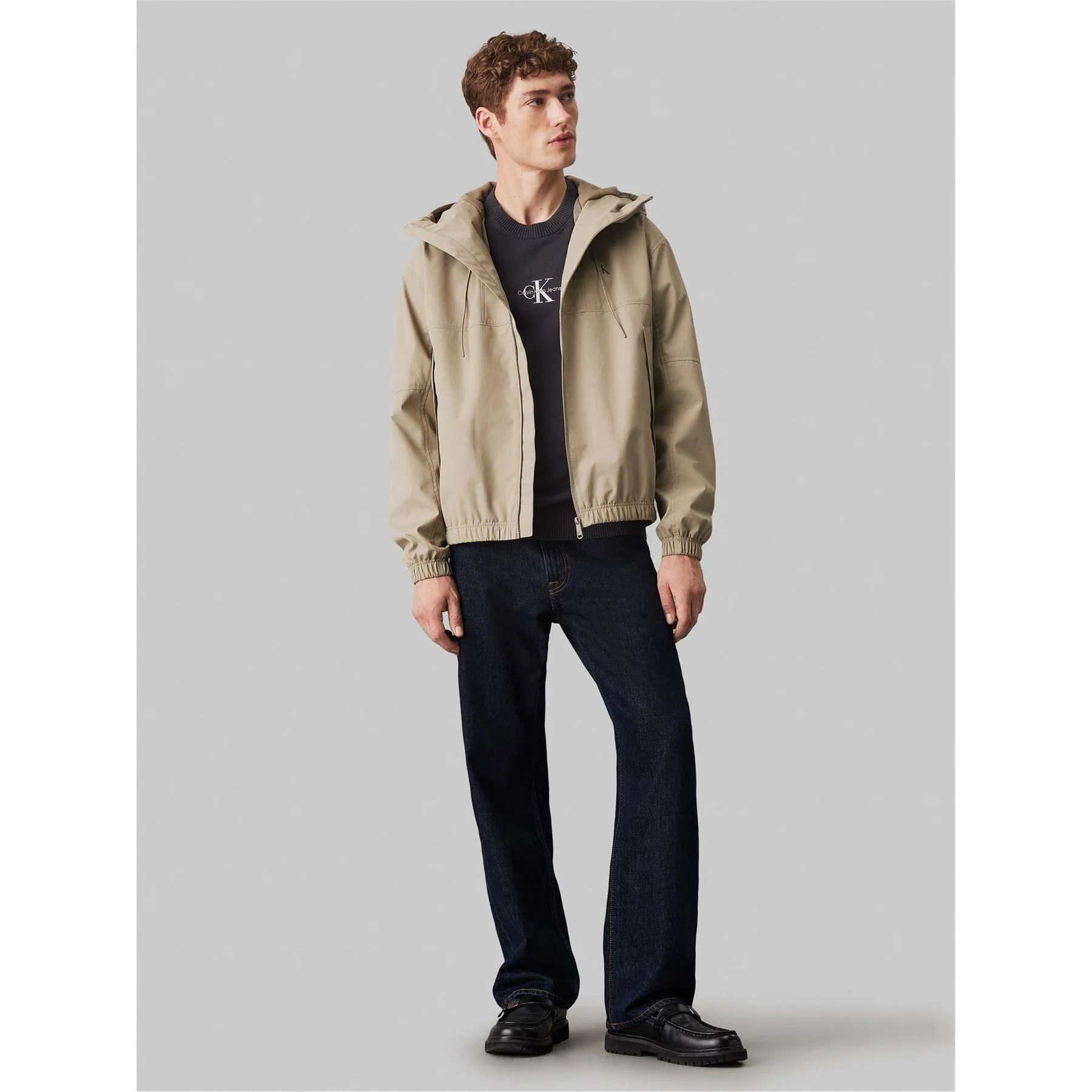 Calvin Klein Jeans Jacket - Image 3