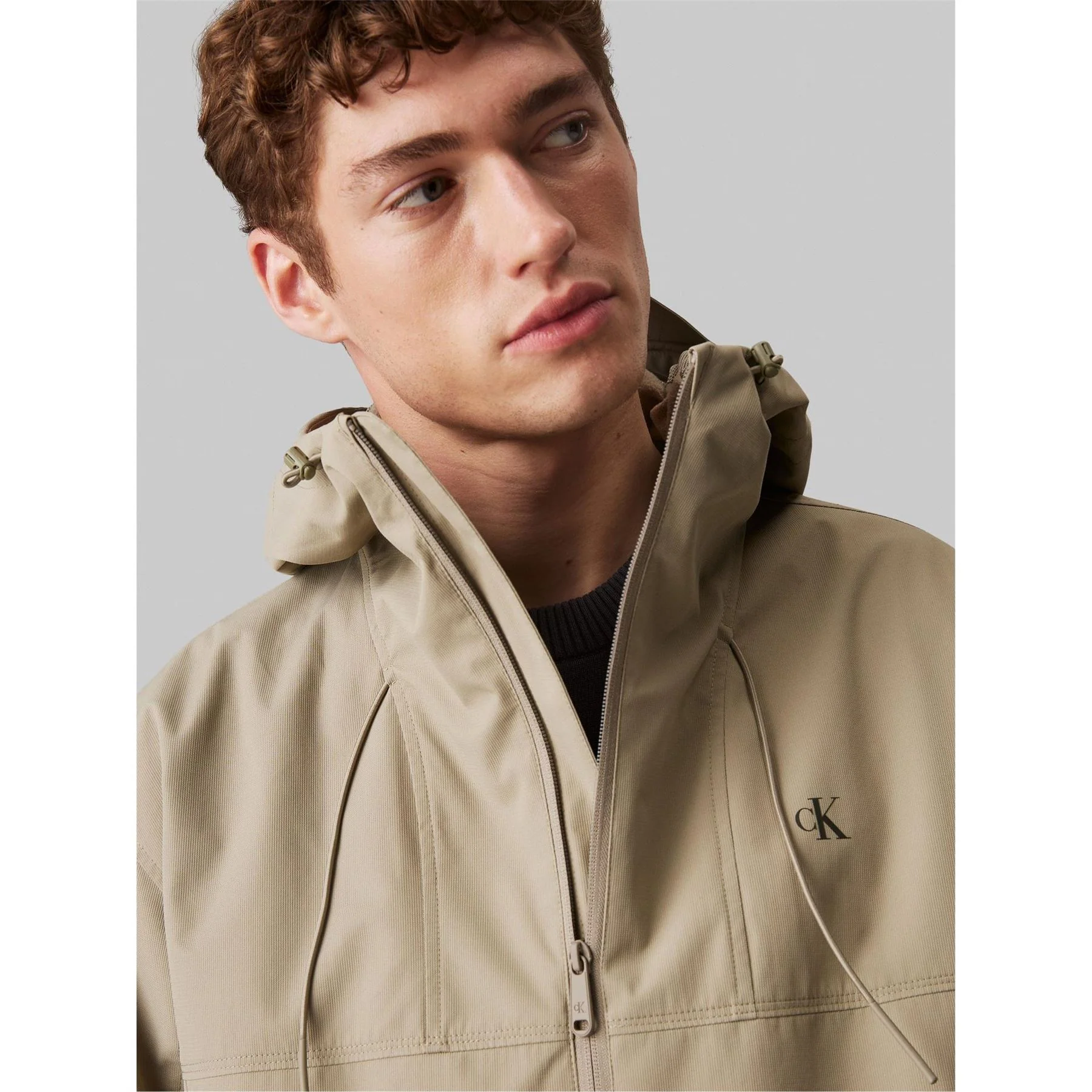 Calvin Klein Jeans Jacket - Image 5