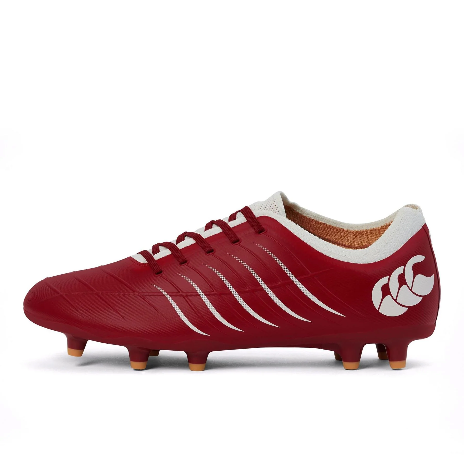 Canterbury Mens Phoenix 2 Pro Firm Ground Rugby Boots - Image 3