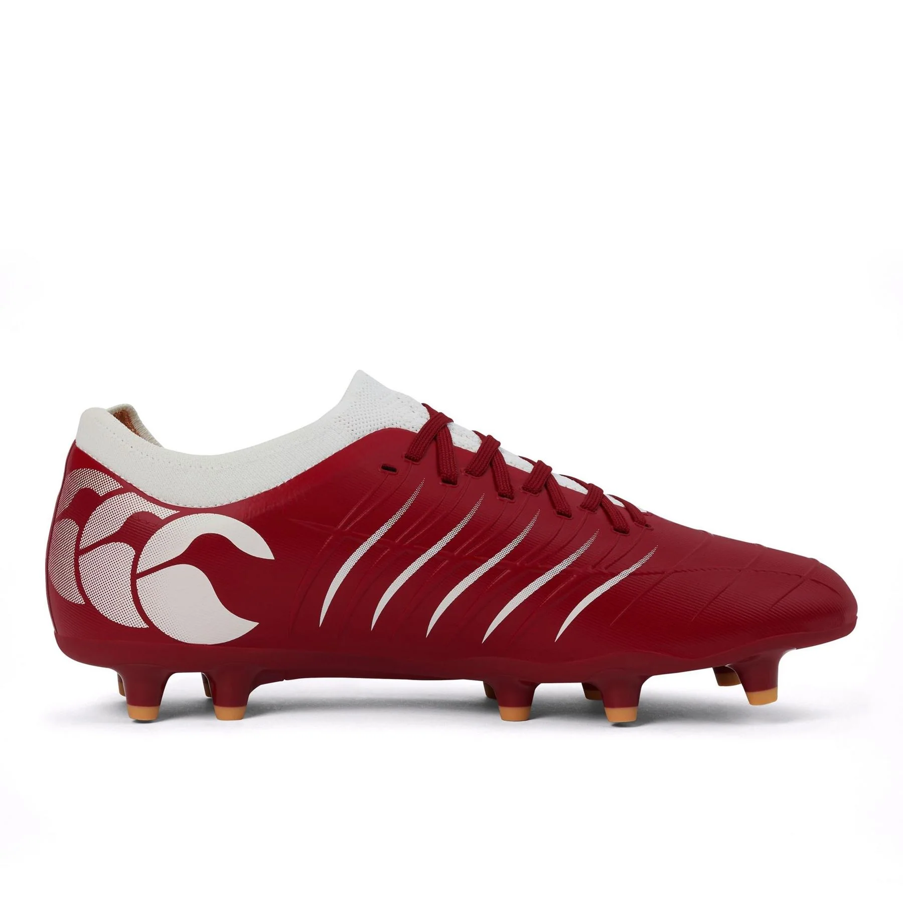 Canterbury Mens Phoenix 2 Pro Firm Ground Rugby Boots - Image 4