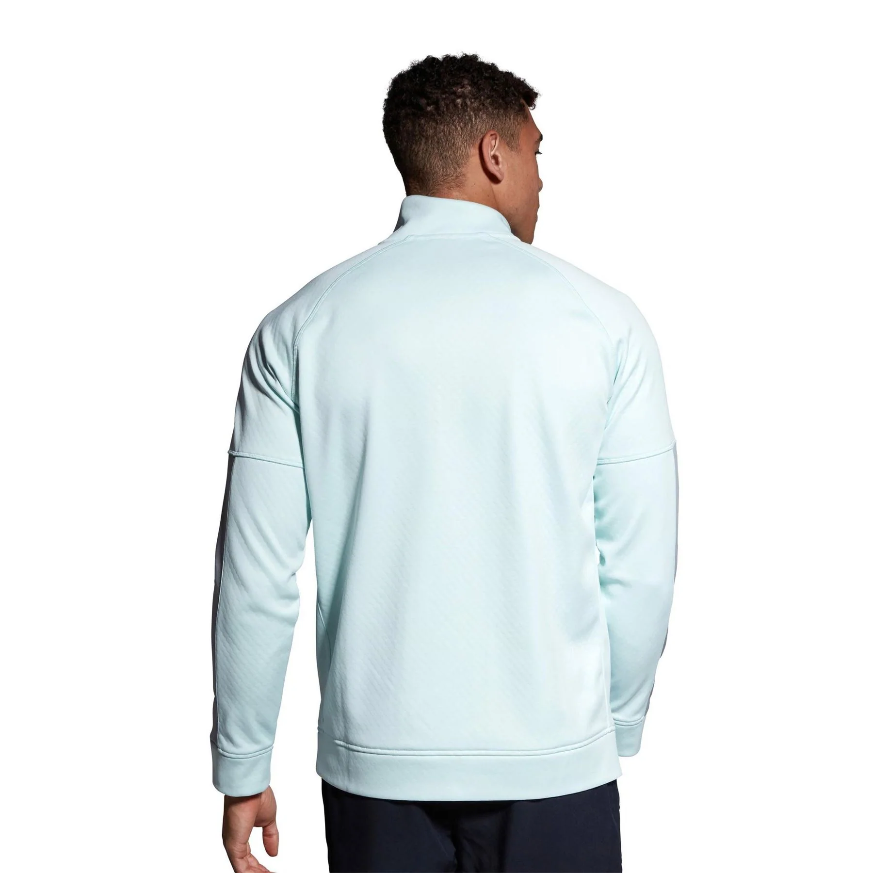 Canterbury Mens Quarter Zip Thermal Fleece - Image 4