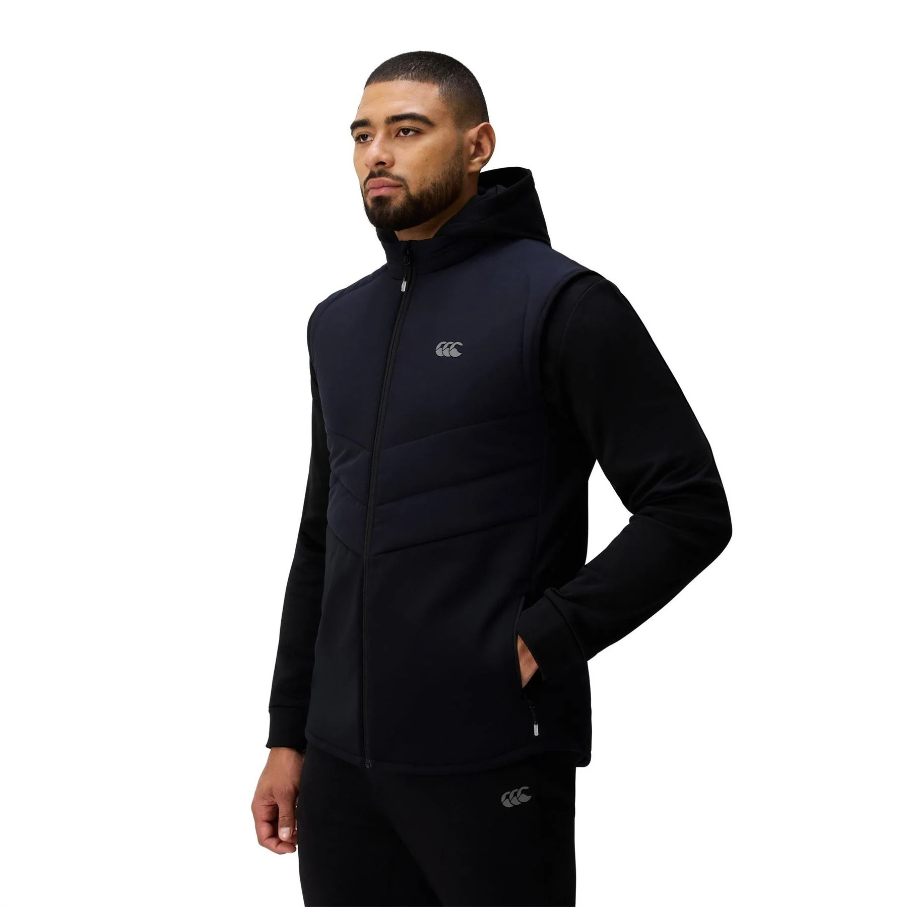 Canterbury Tempo Gilet Sn62 - Image 4