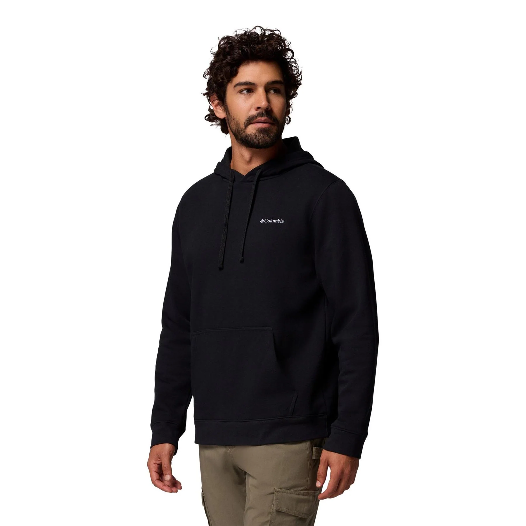 Columbia Mens Trek Oth Graphic Hoodie - Image 3
