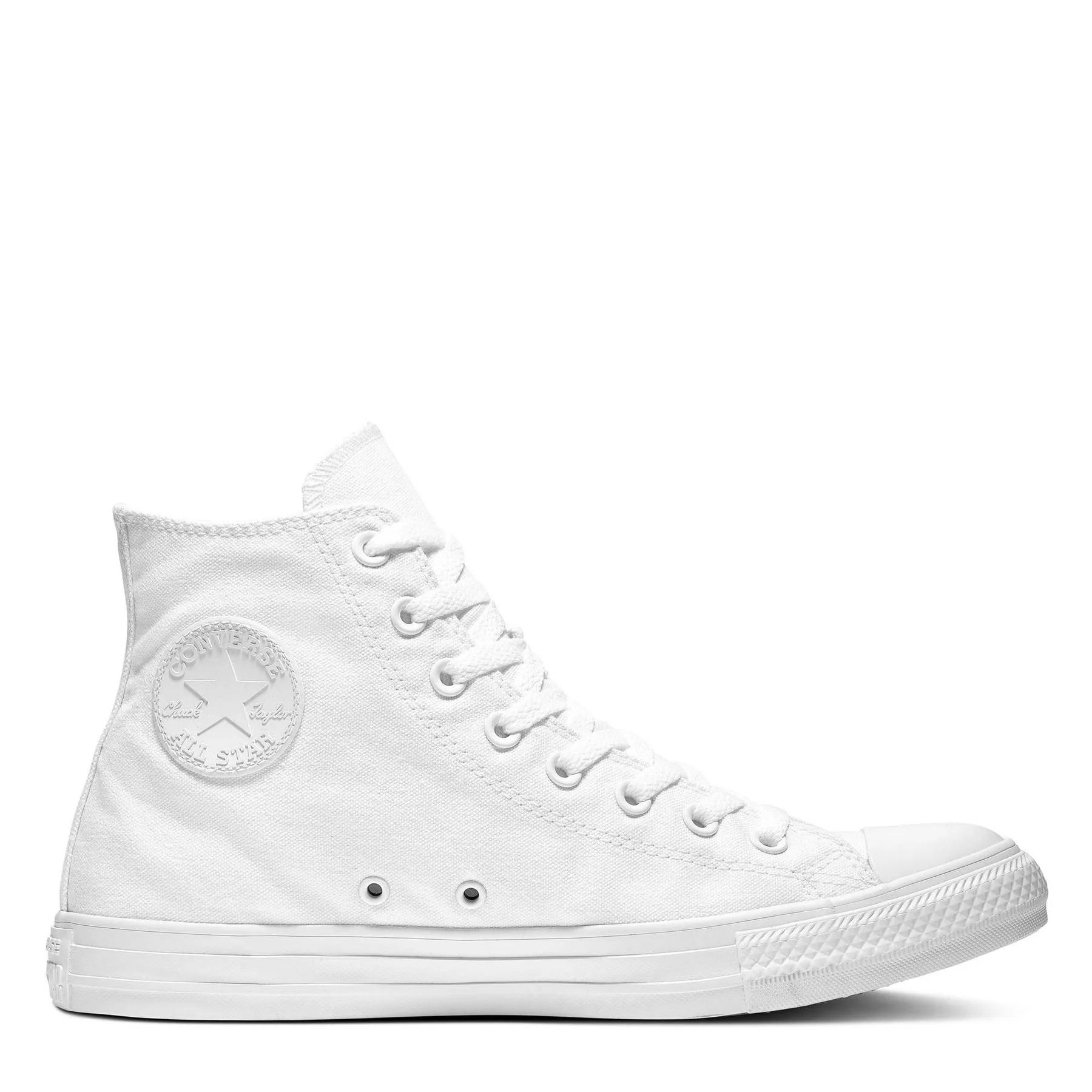 Converse As Mono Canvasas Hi Tops - Image 7