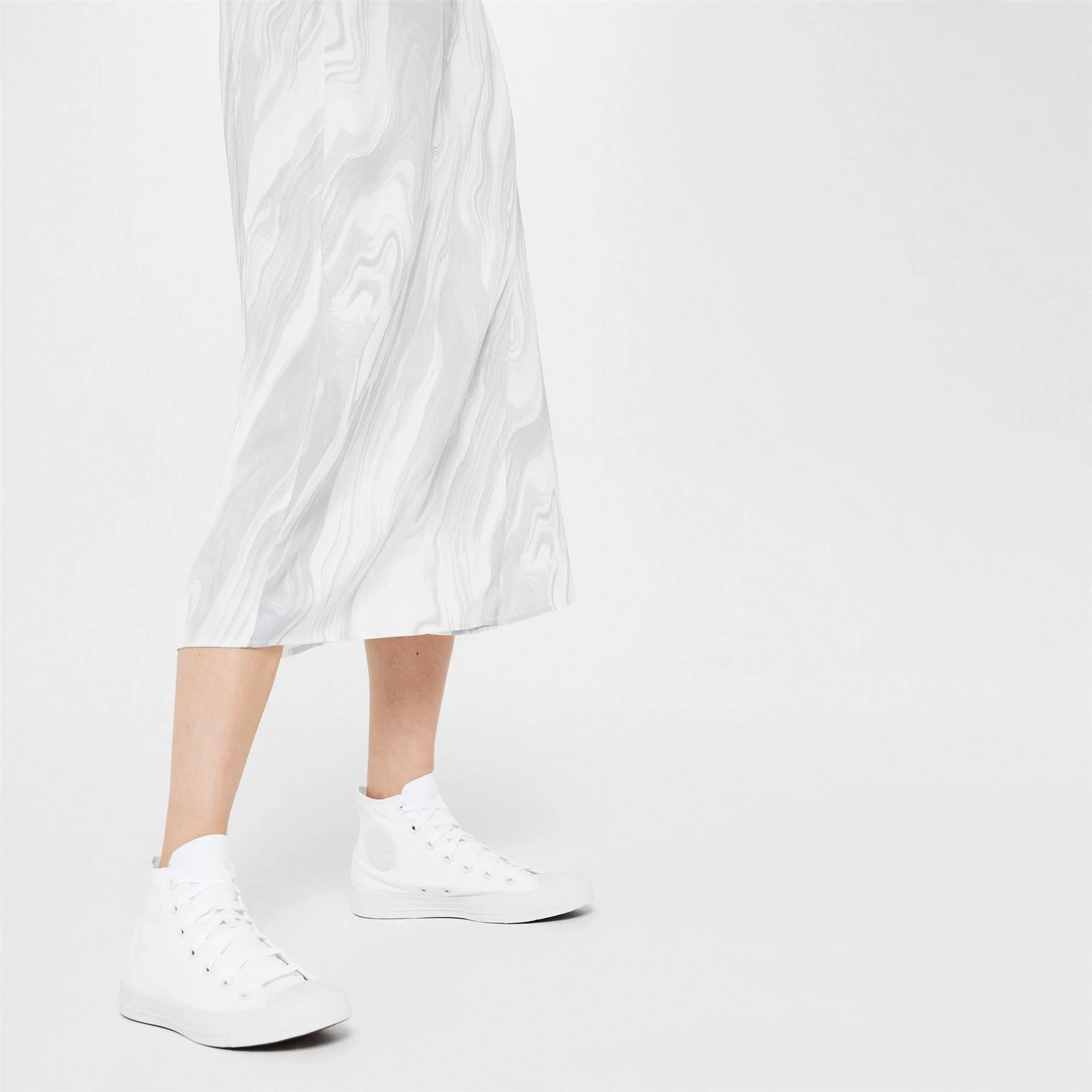 Converse As Mono Canvasas Hi Tops - Image 8