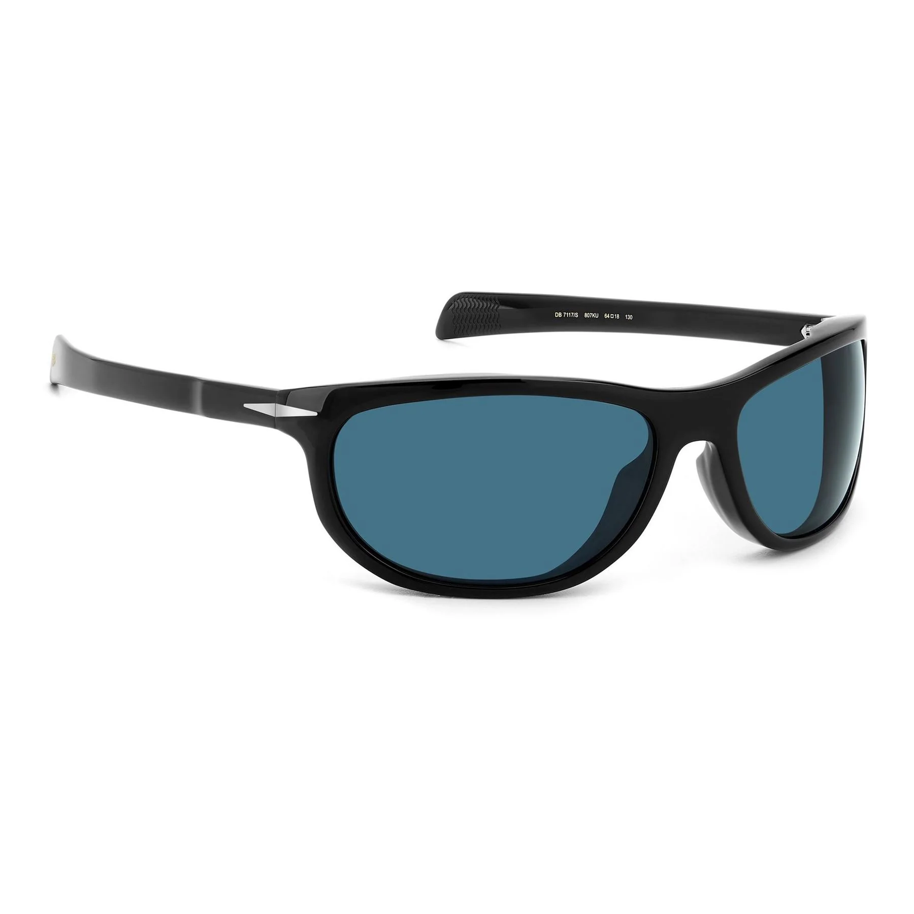 David Beckham Oval Sunglasses - Image 3
