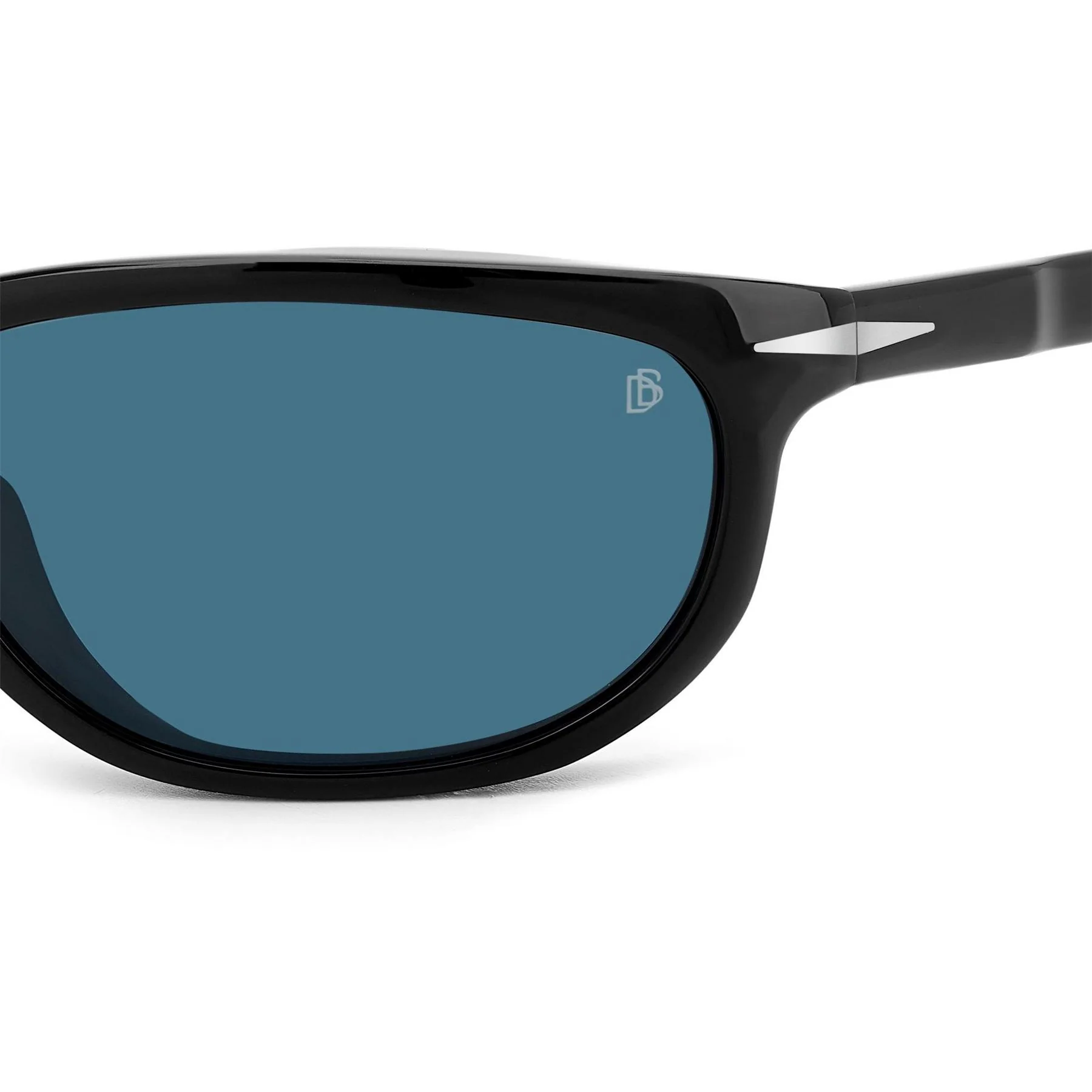 David Beckham Oval Sunglasses - Image 4