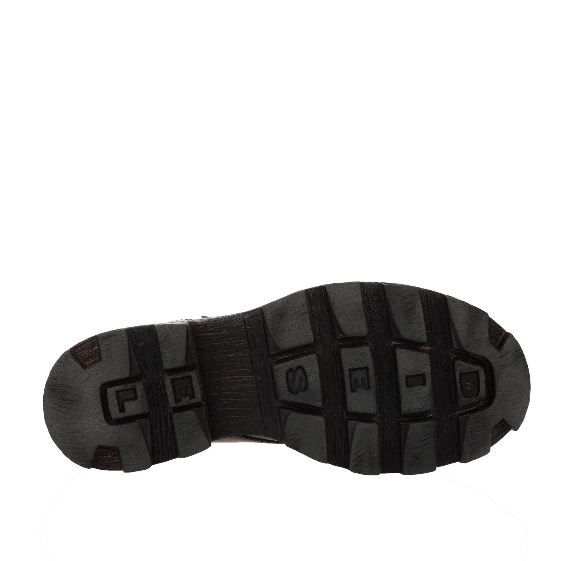 Diesel D-Hammer Combat Lace-Up Boots - Image 4