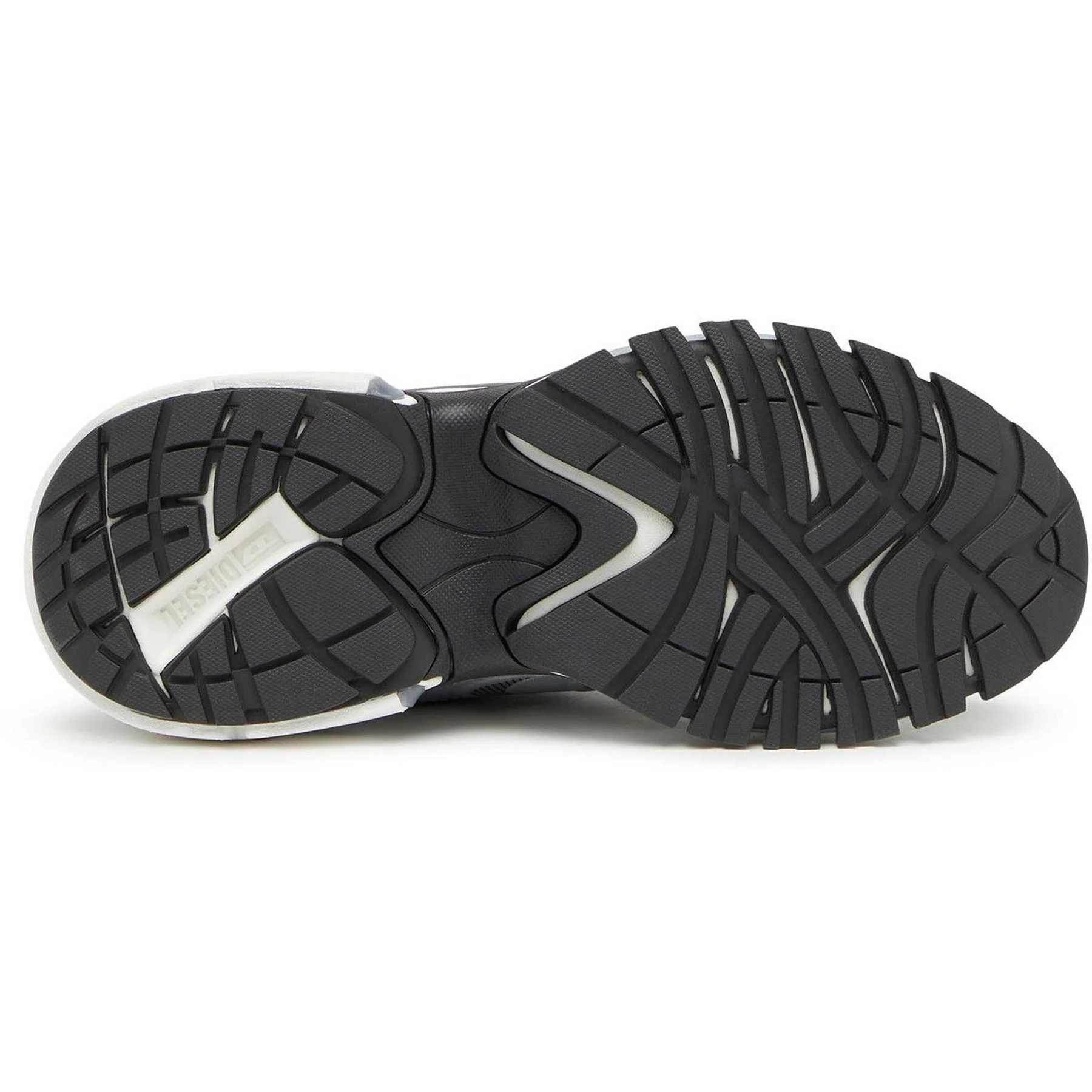 Diesel Serendipity Pro X1 Flat Heel Round Toe Sneakers - Image 10