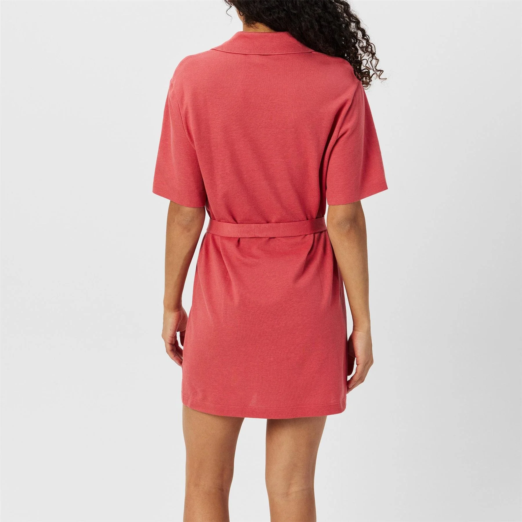 Lacoste Regular Fit Short Sleeve Shirt - Image 4