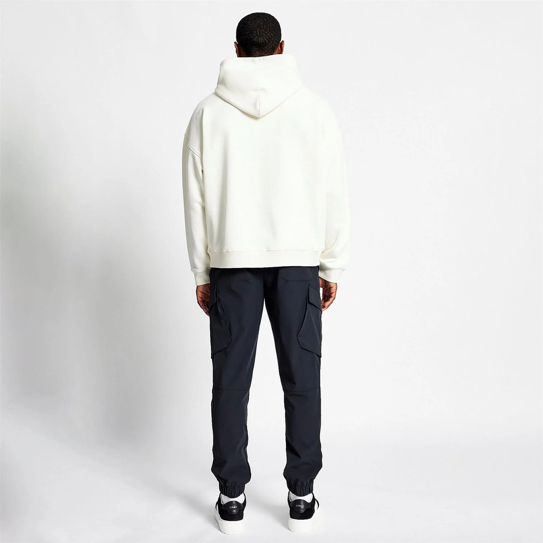 Madison Barclay Mens Liberty Hoodie - Image 4