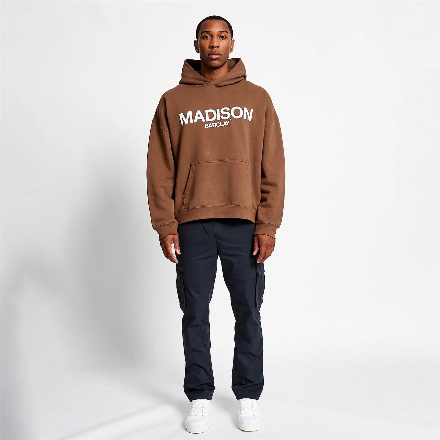 Madison Barclay Ocean Av Hoodie - Image 10