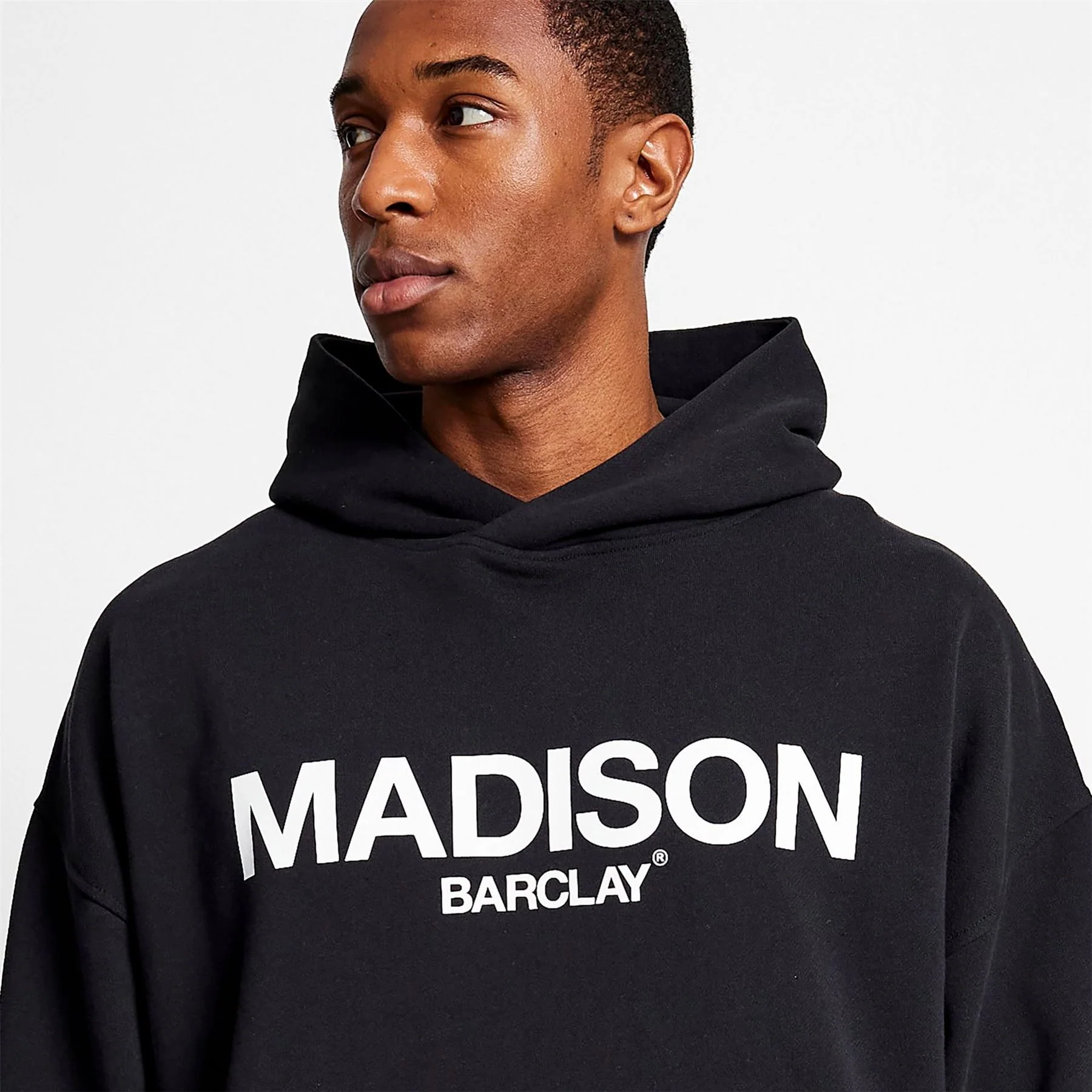 Madison Barclay Ocean Av Hoodie - Image 3