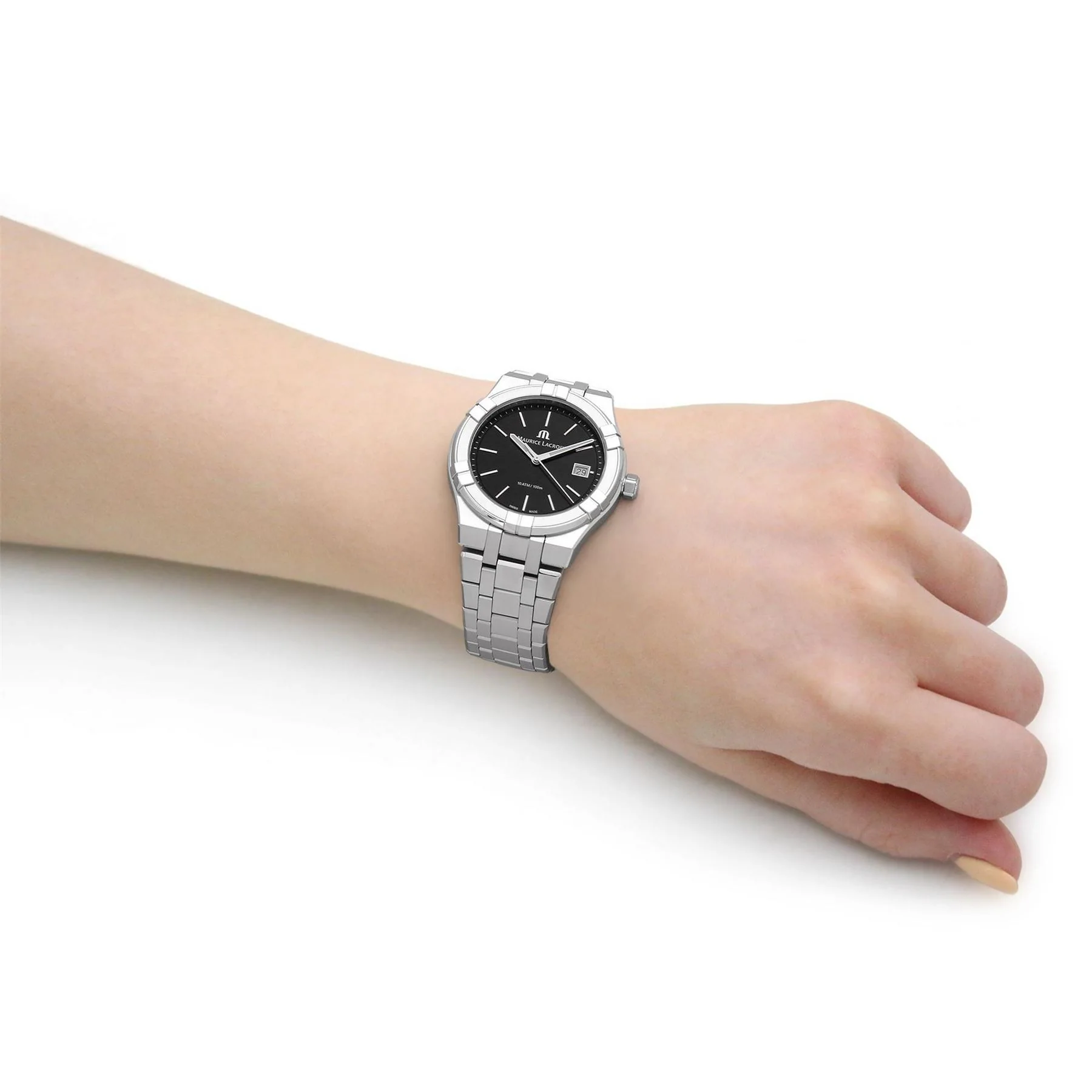 Maurice Lacroix Quartz Watch - Image 4