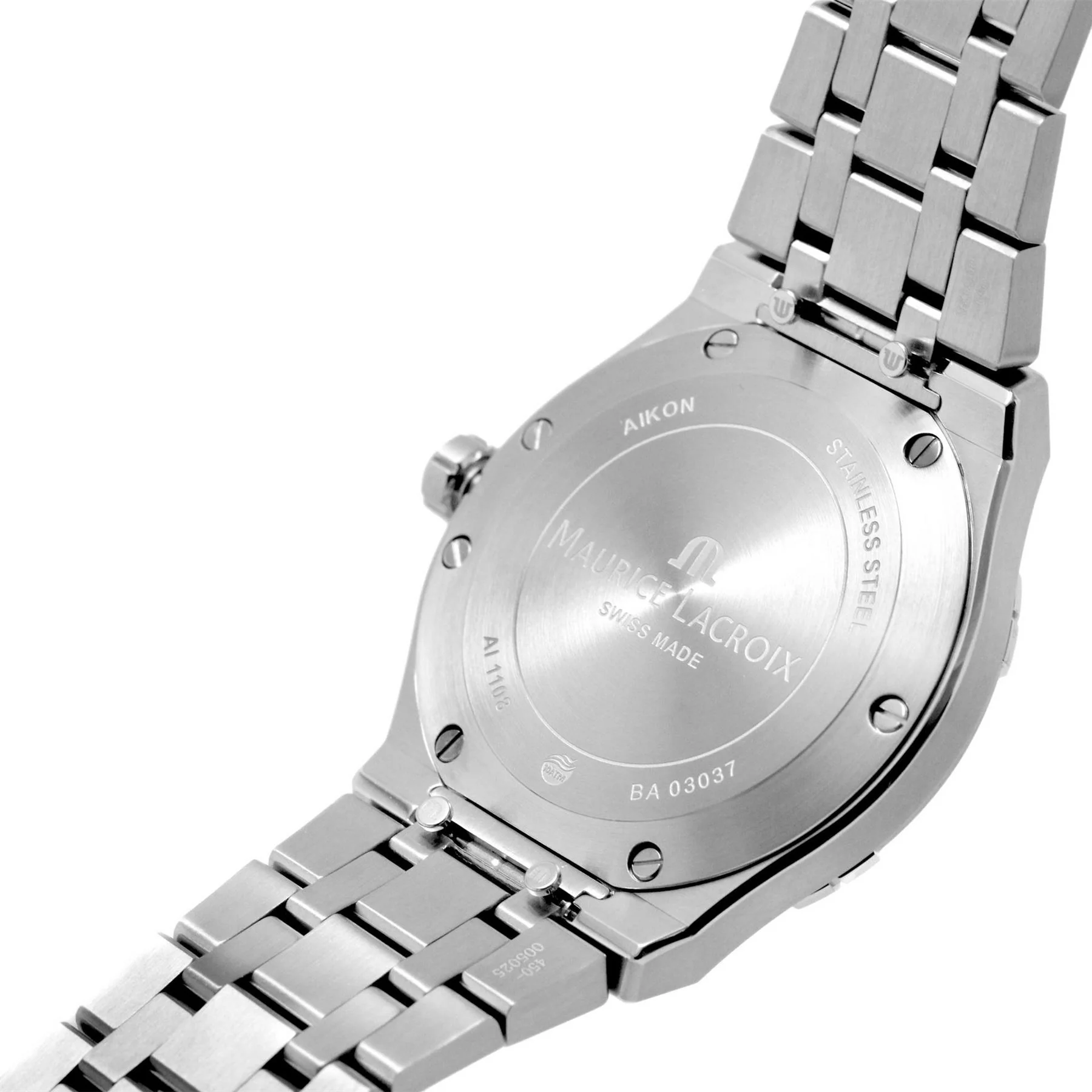 Maurice Lacroix Quartz Watch - Image 6