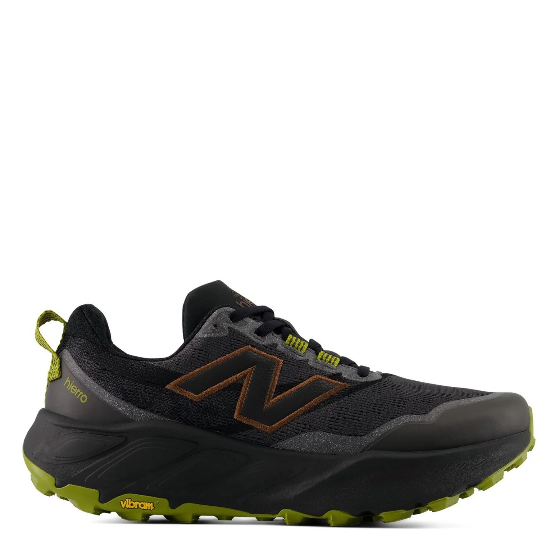 New Balance Nb Hierro Off Road Trail Running Shoes - Image 15