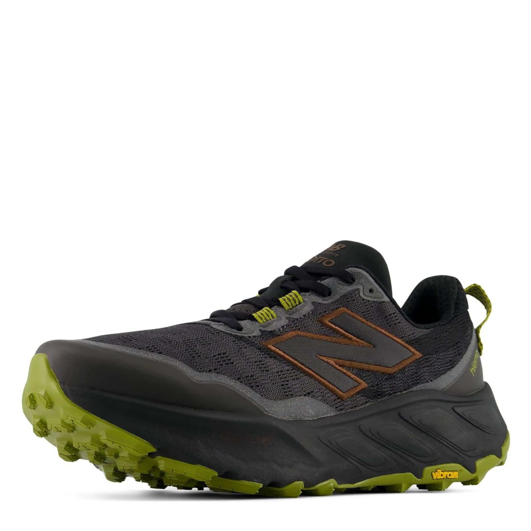 New Balance Nb Hierro Off Road Trail Running Shoes - Image 16