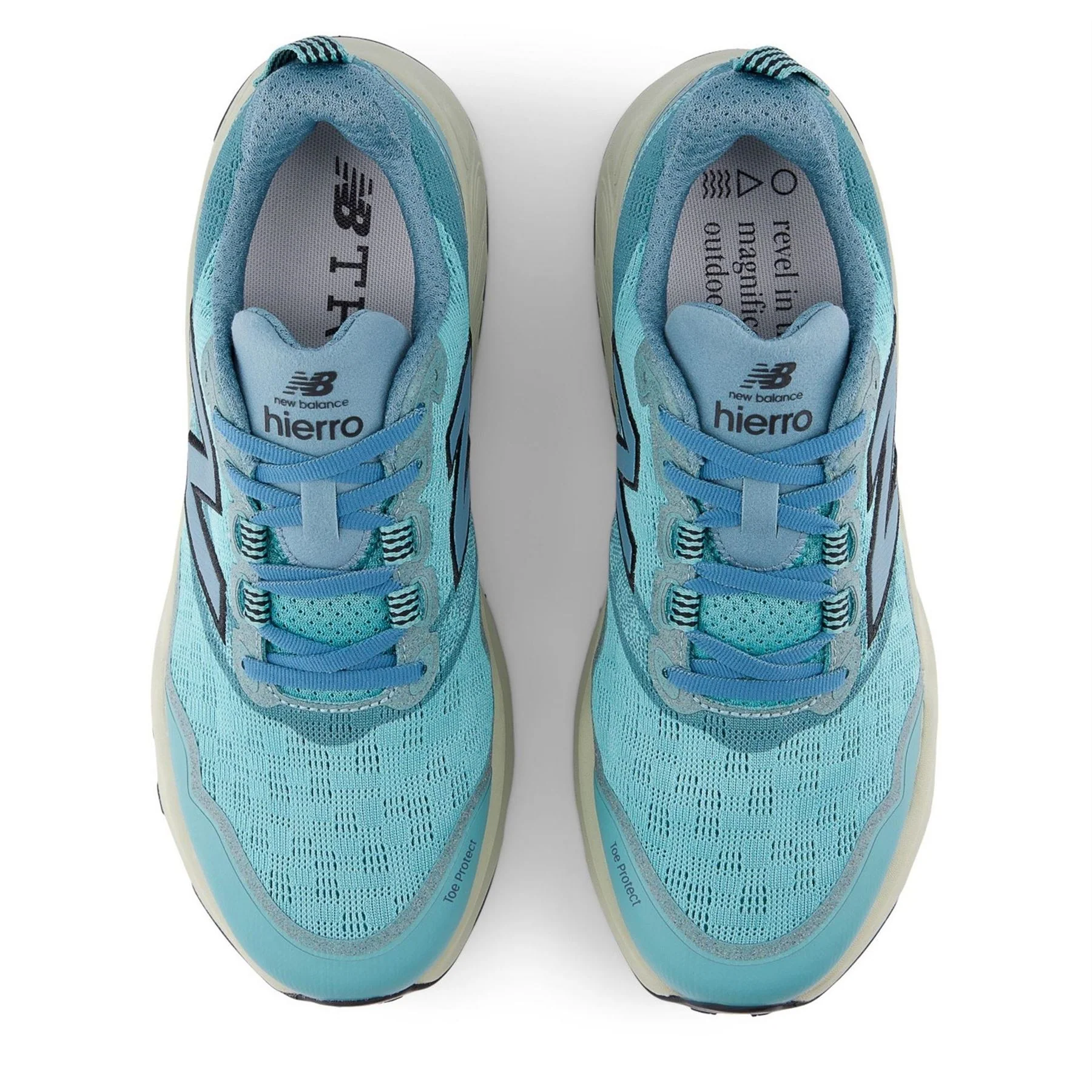 New Balance Nb Hierro Off Road Trail Running Shoes - Image 6