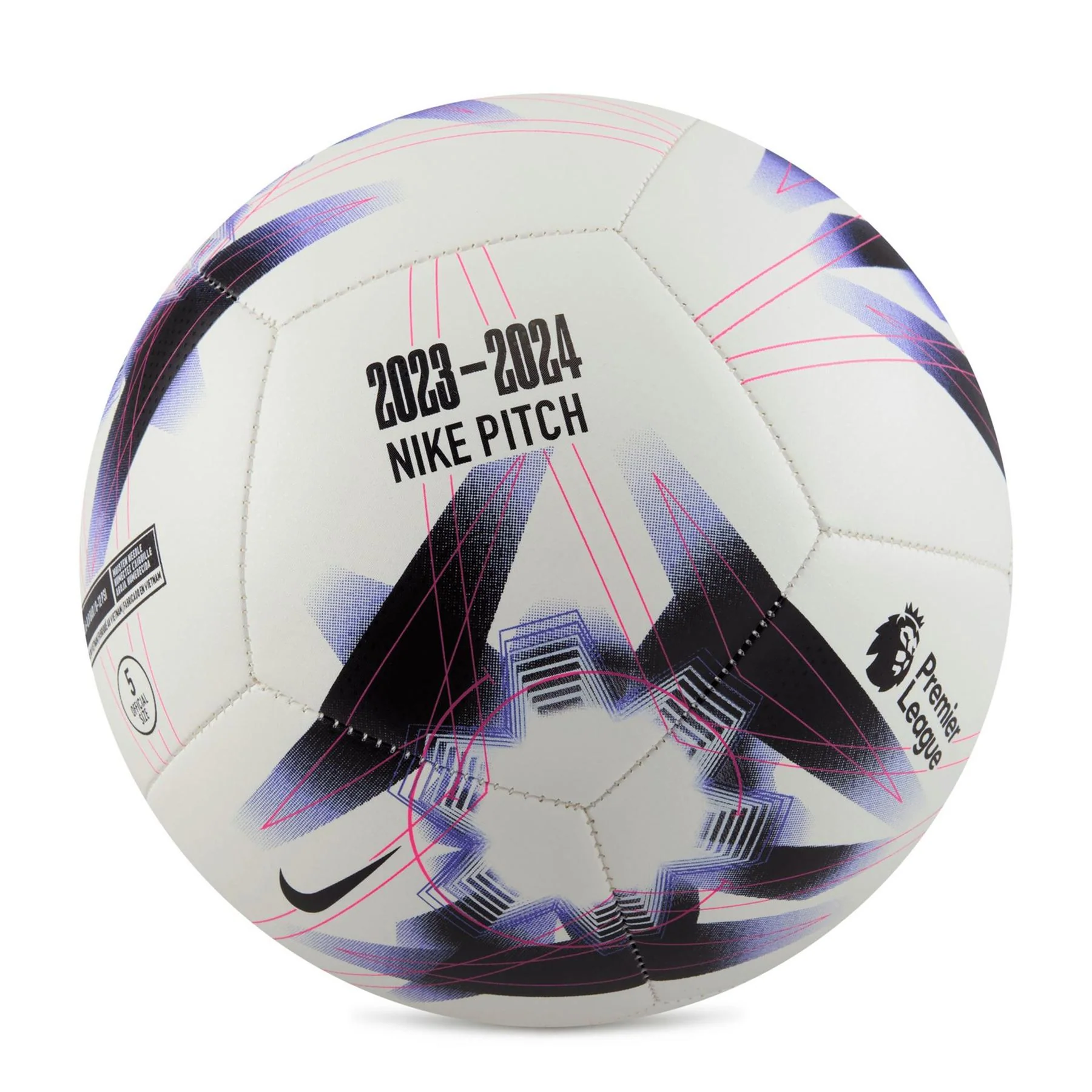 Nike Premier League Pitch Football - Image 20