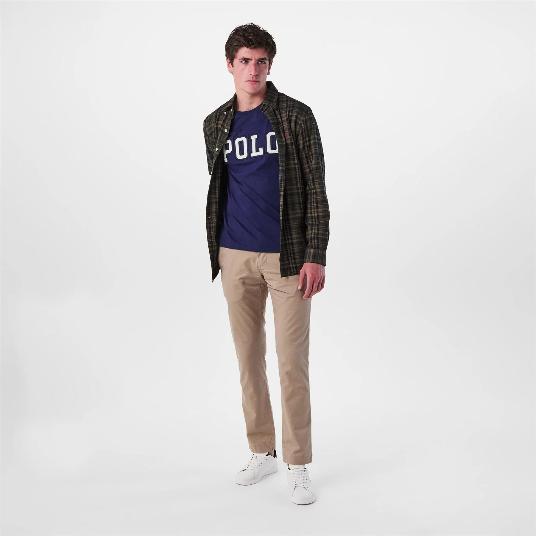 Polo Ralph Lauren Twill Long Sleeve Shirt - Image 10