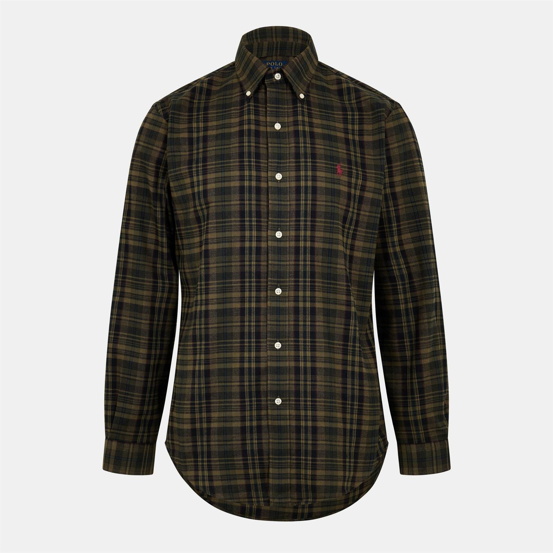 Polo Ralph Lauren Twill Long Sleeve Shirt - Image 5