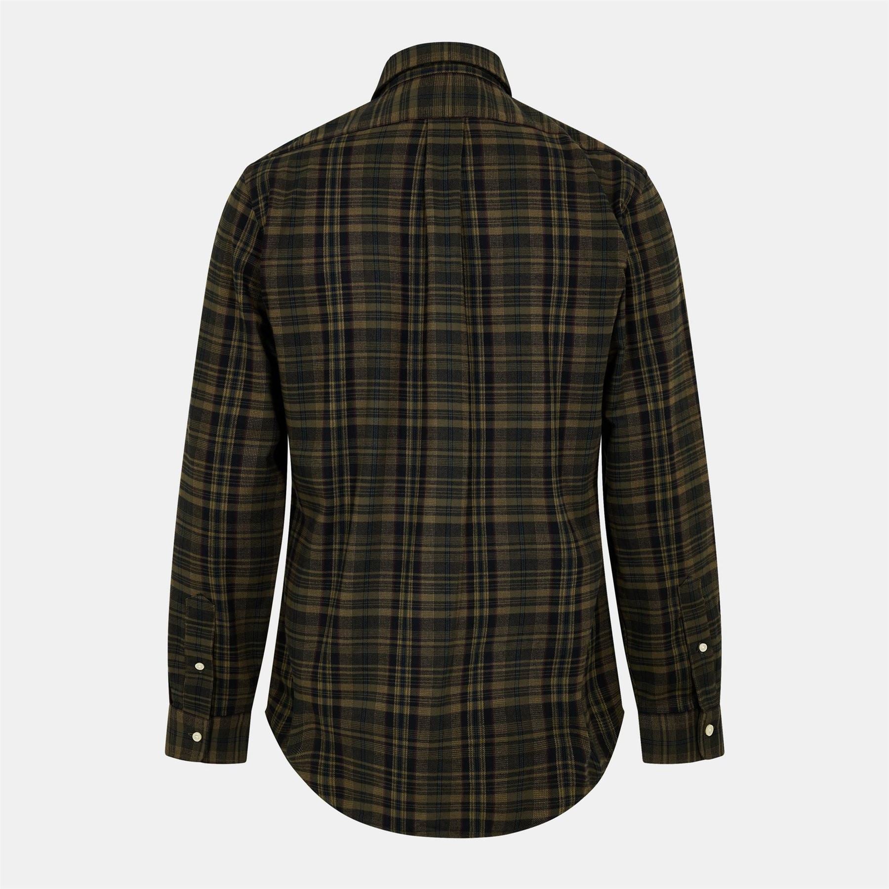Polo Ralph Lauren Twill Long Sleeve Shirt - Image 6