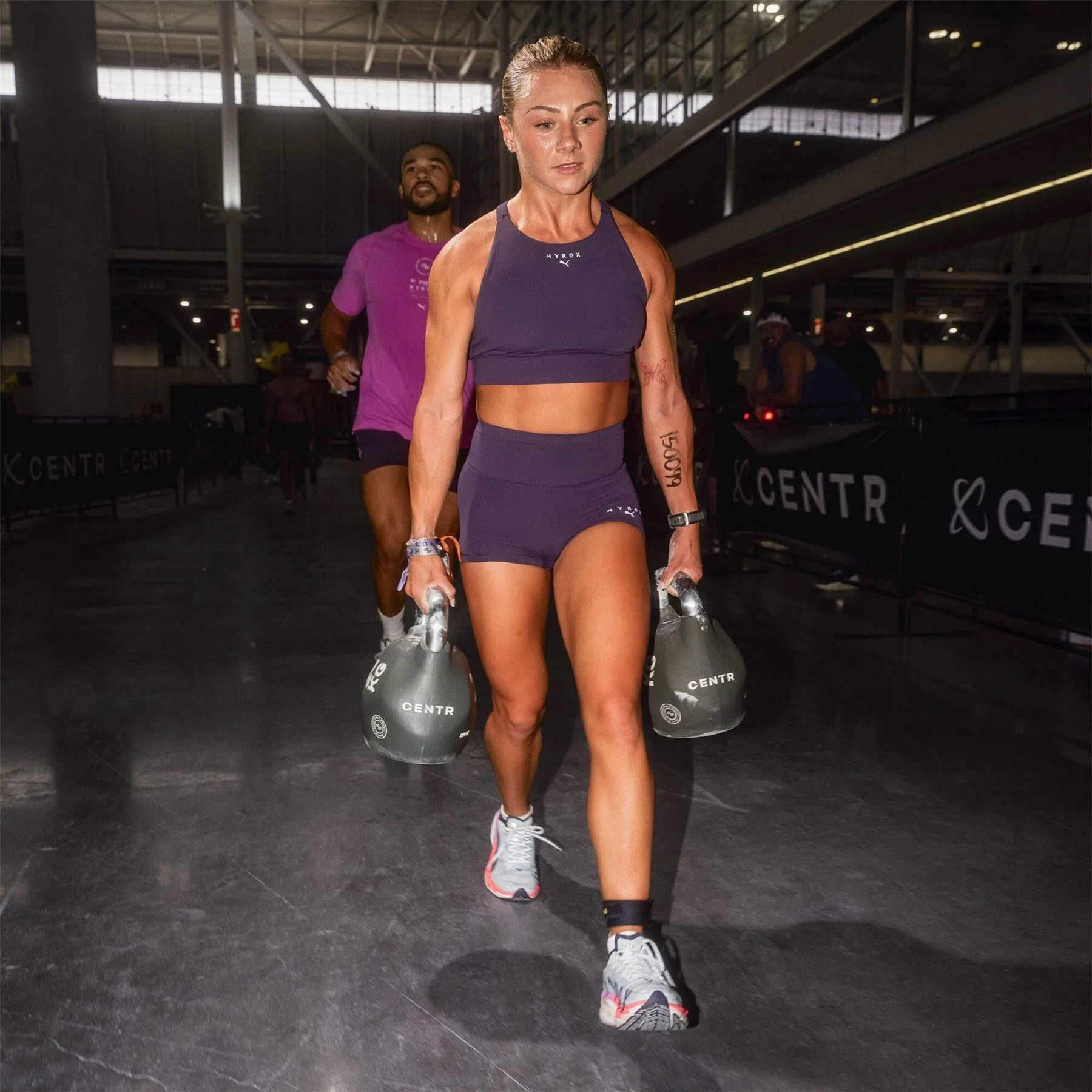 Puma Hyrox Shapeluxe 3inch Shorts - Image 5