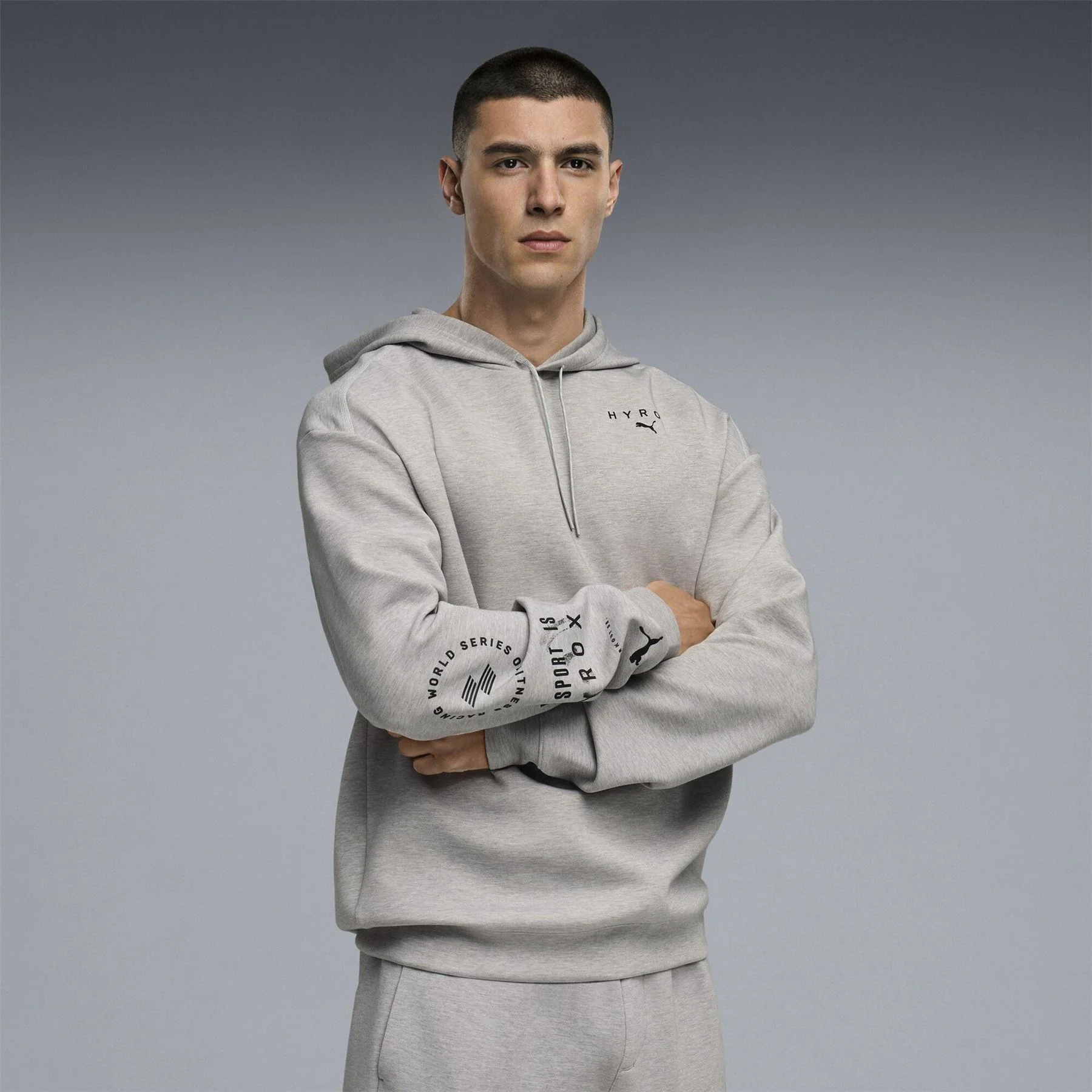 Puma Hyrox Cloudspun Hoodie - Image 3