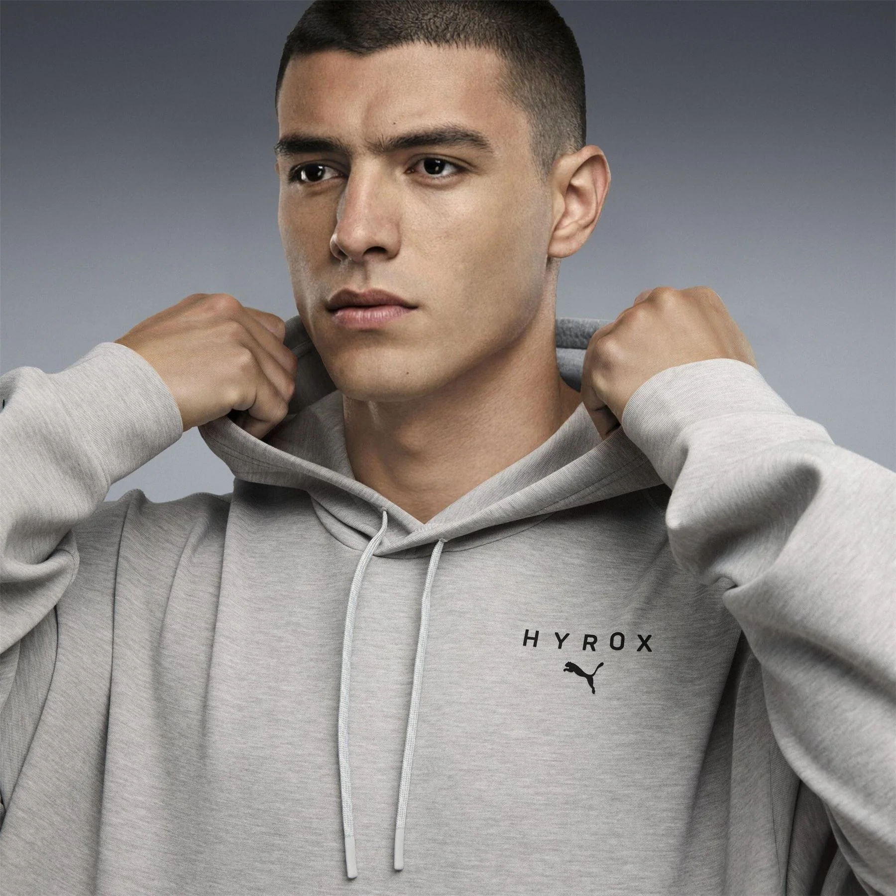 Puma Hyrox Cloudspun Hoodie - Image 5