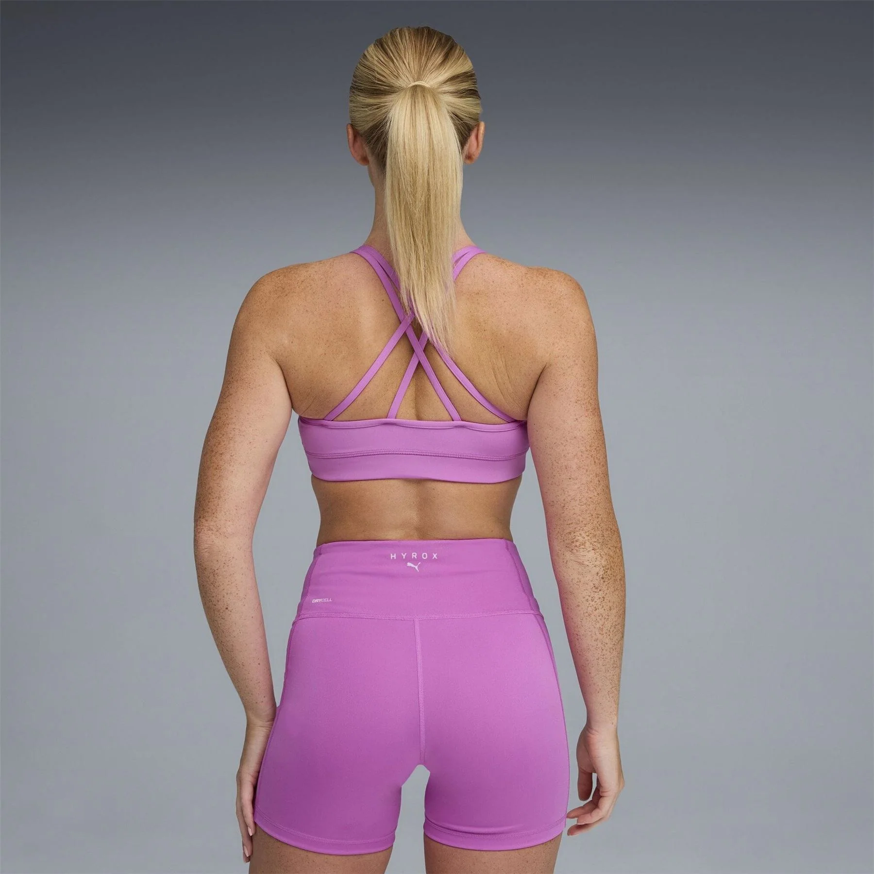 Puma Hyrox Move Strappy Bra - Image 10