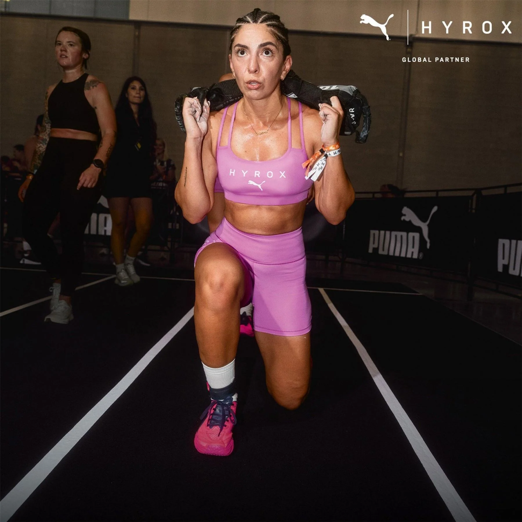 Puma Hyrox Move Strappy Bra - Image 11