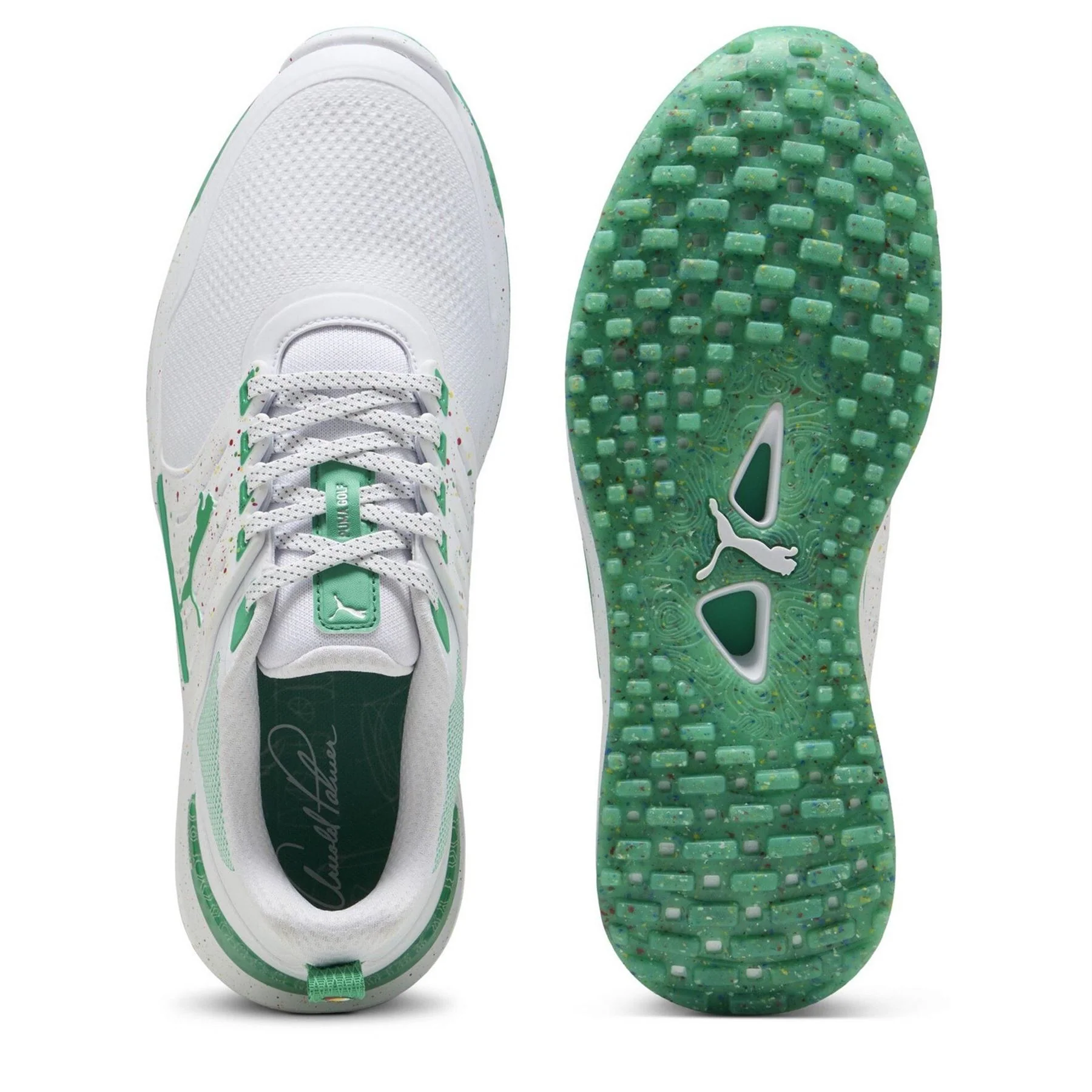 Puma Elevate Api Spikeless Golf Shoes - Image 3
