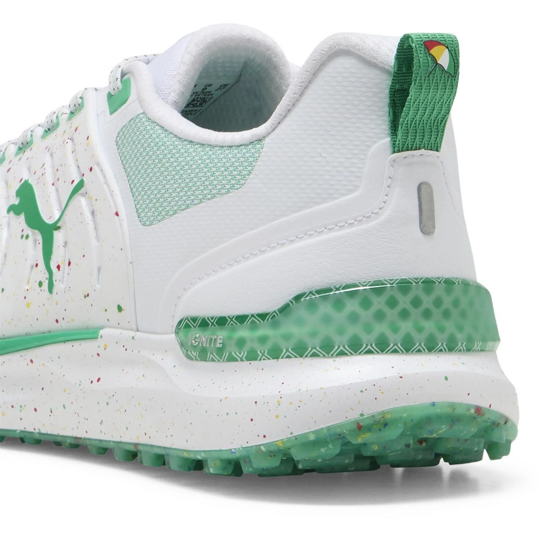 Puma Elevate Api Spikeless Golf Shoes - Image 5