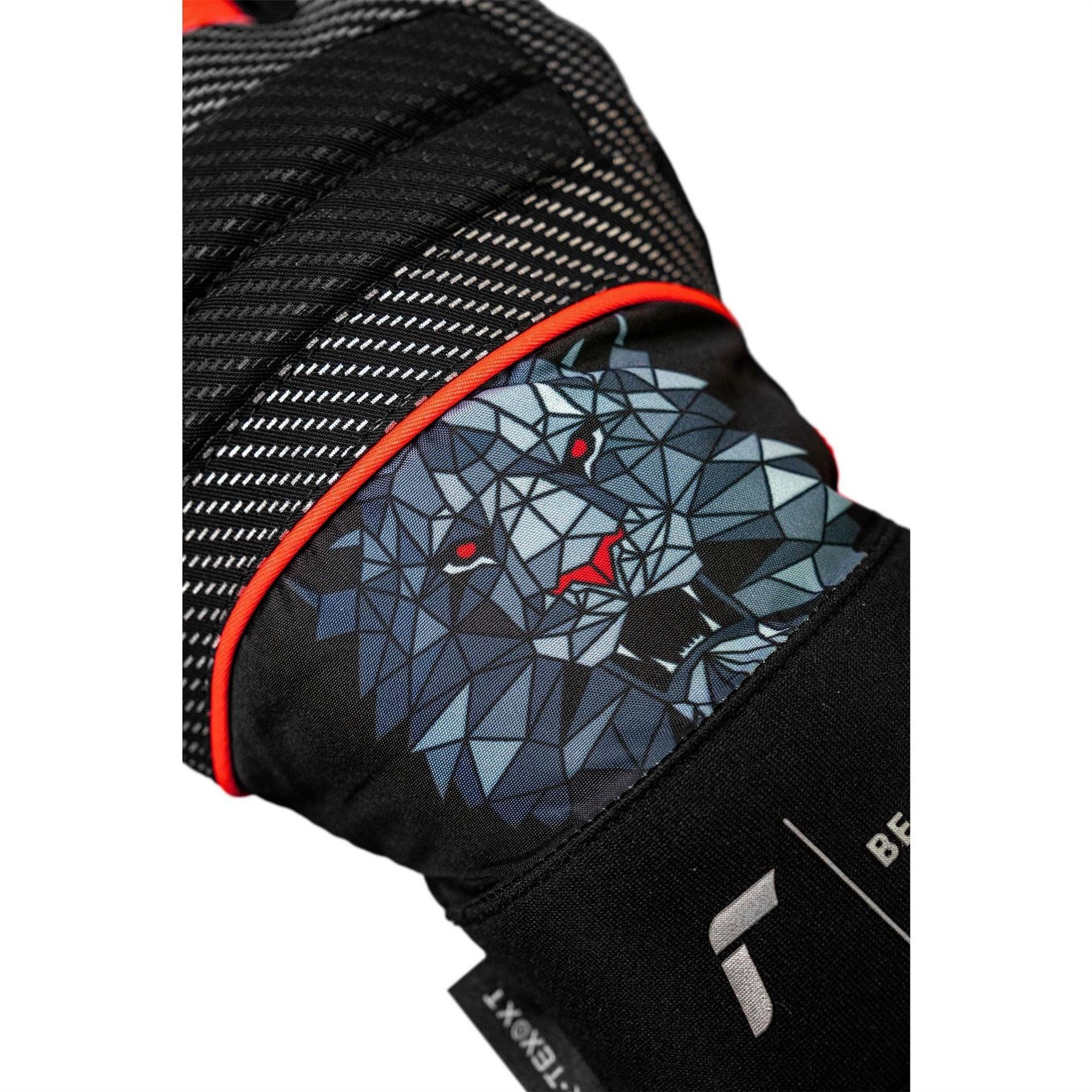 Reusch Warrior Ski Gloves - Image 3
