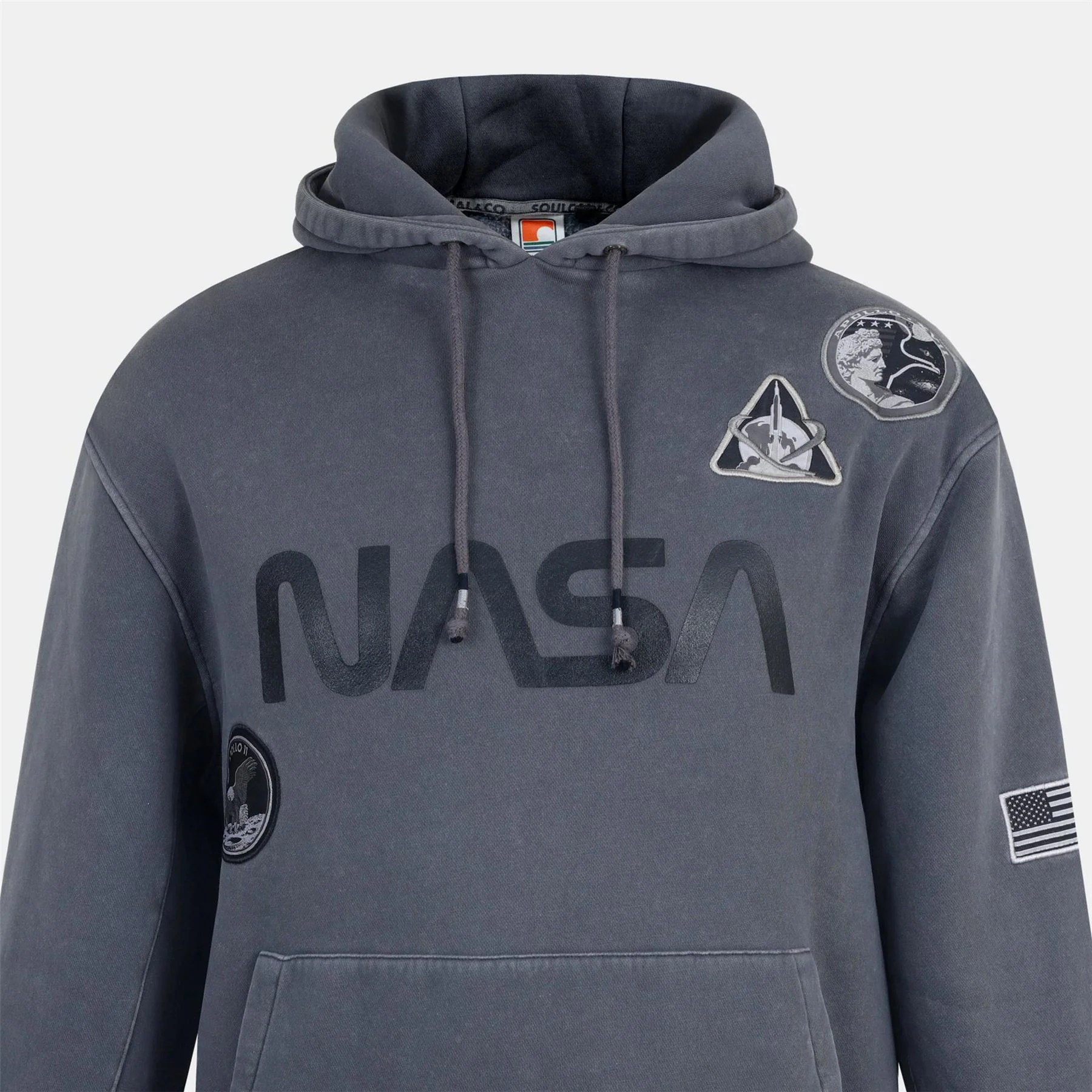 SoulCal NASA Long Sleeve Sweatshirt - Image 10