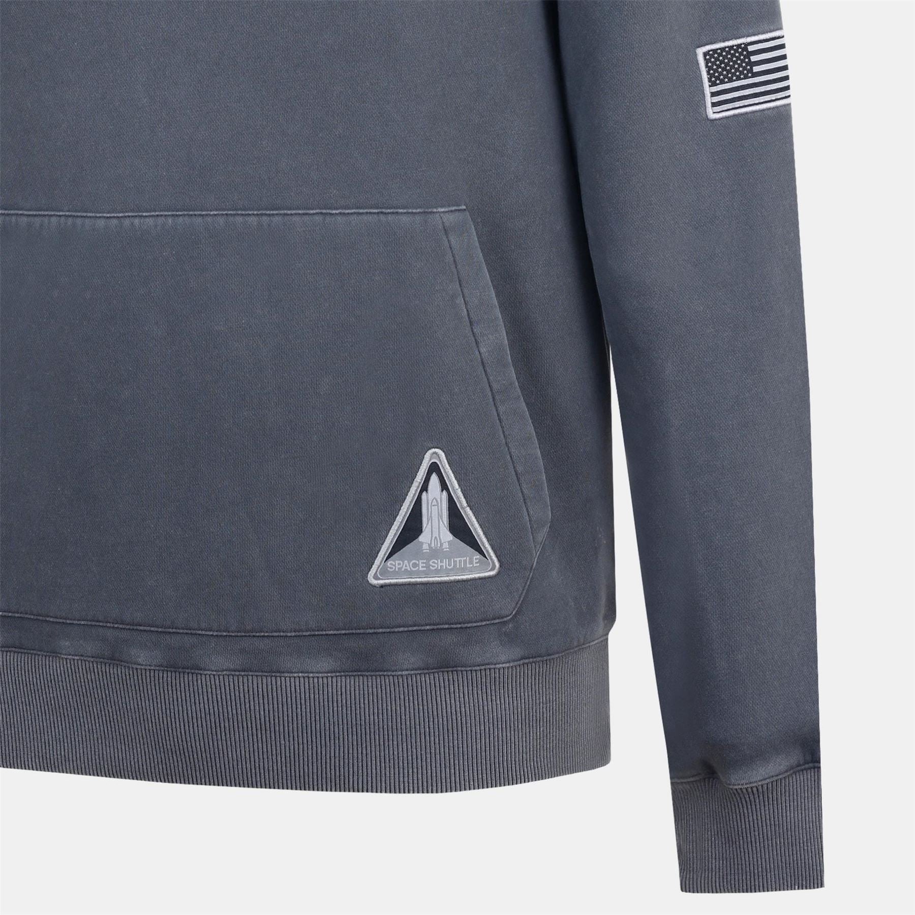 SoulCal NASA Long Sleeve Sweatshirt - Image 12