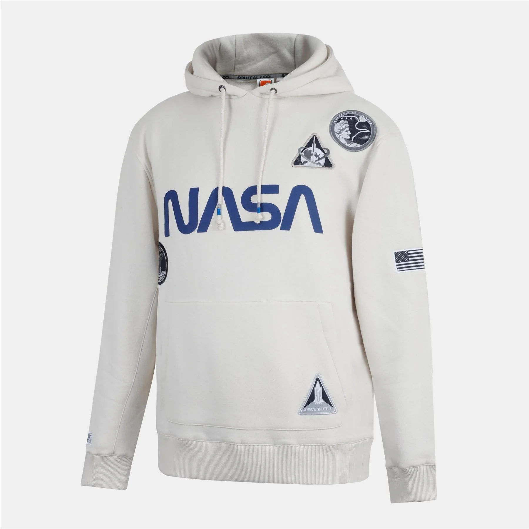 SoulCal NASA Long Sleeve Sweatshirt - Image 3
