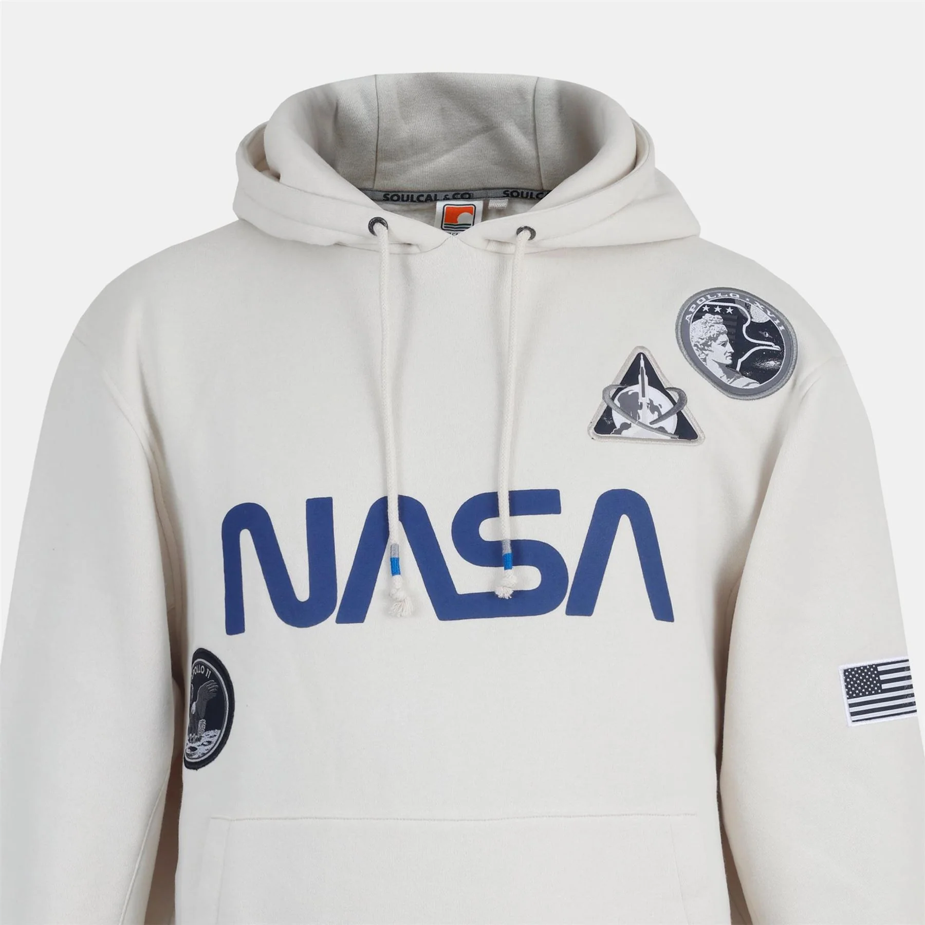 SoulCal NASA Long Sleeve Sweatshirt - Image 4