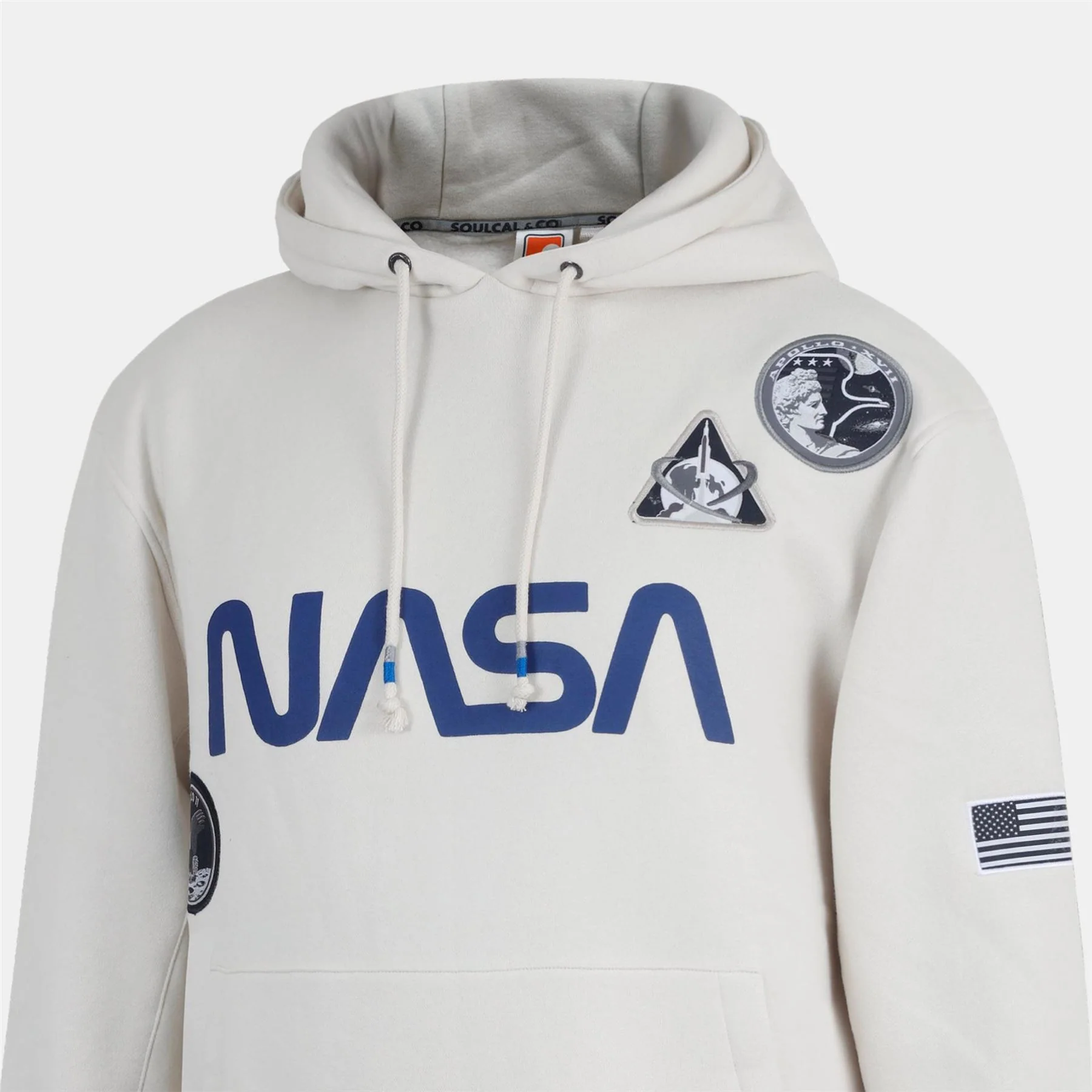 SoulCal NASA Long Sleeve Sweatshirt - Image 5