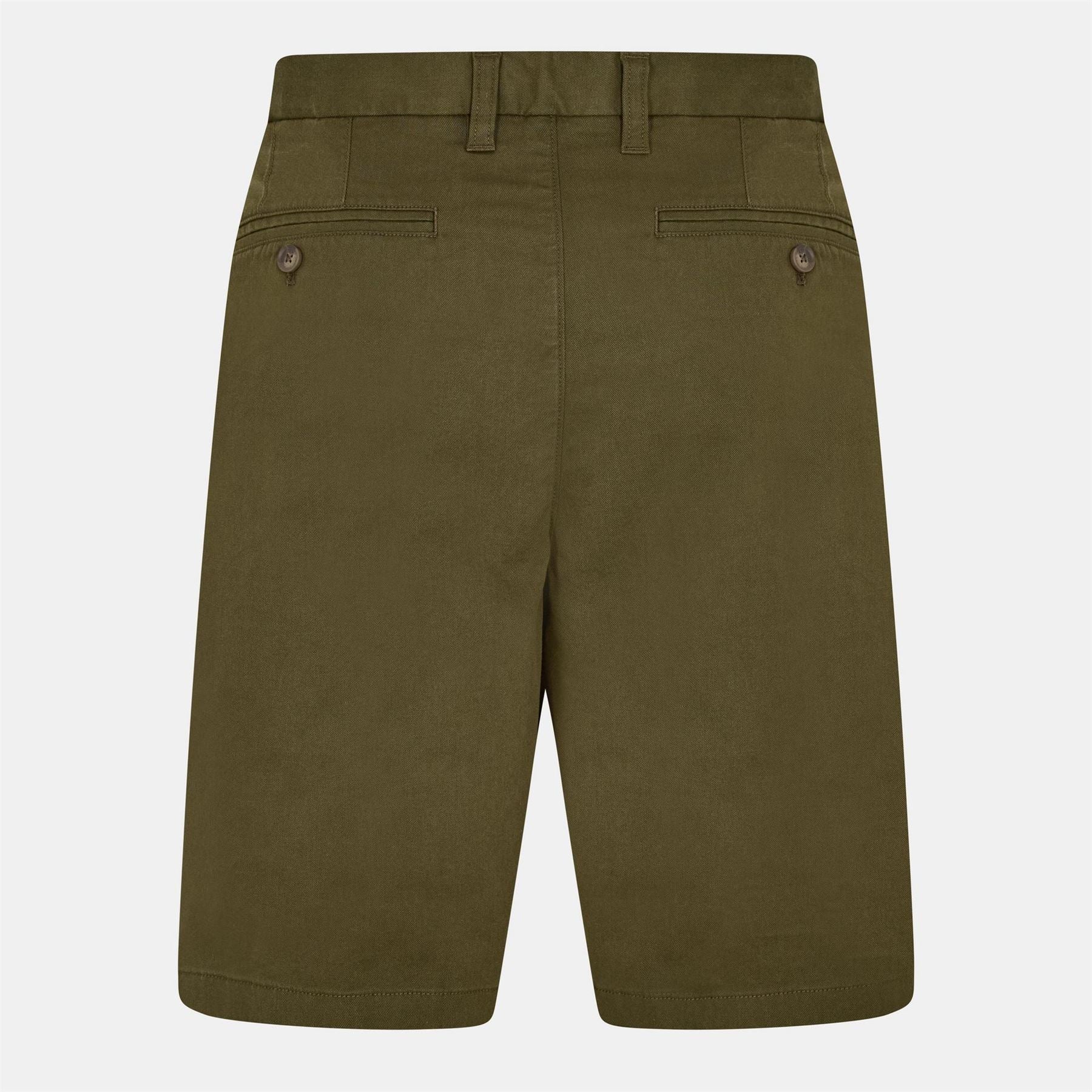 Ted Baker Solid Patterned Chino Shorts - Image 14