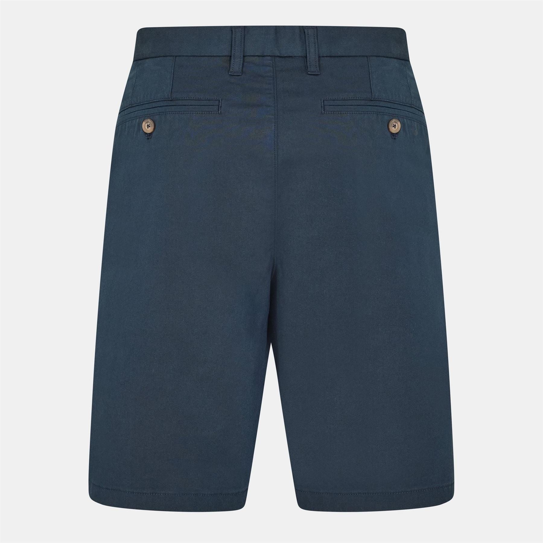 Ted Baker Solid Patterned Chino Shorts - Image 8