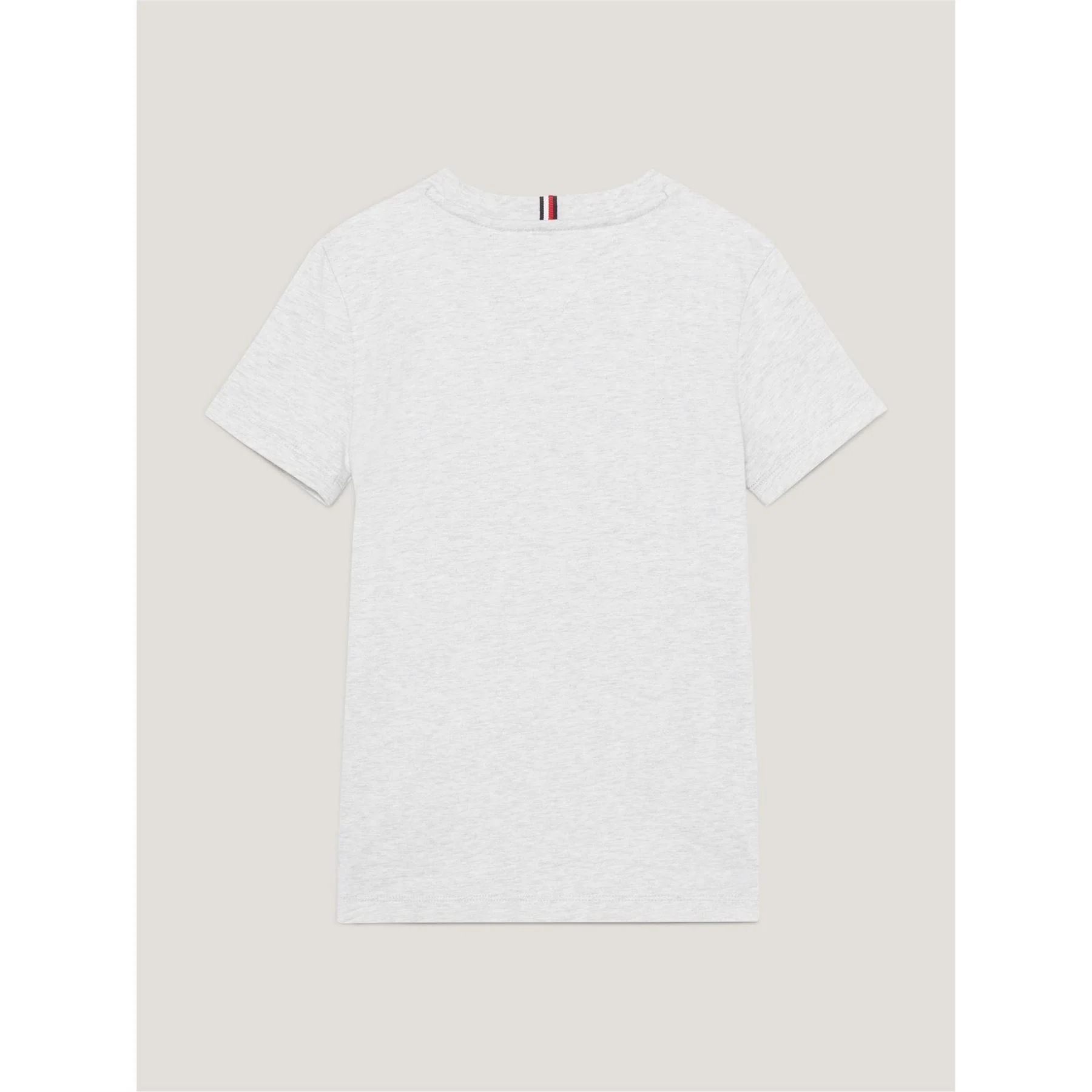Tommy Hilfiger Logo T-Shirt Juniors - Image 5