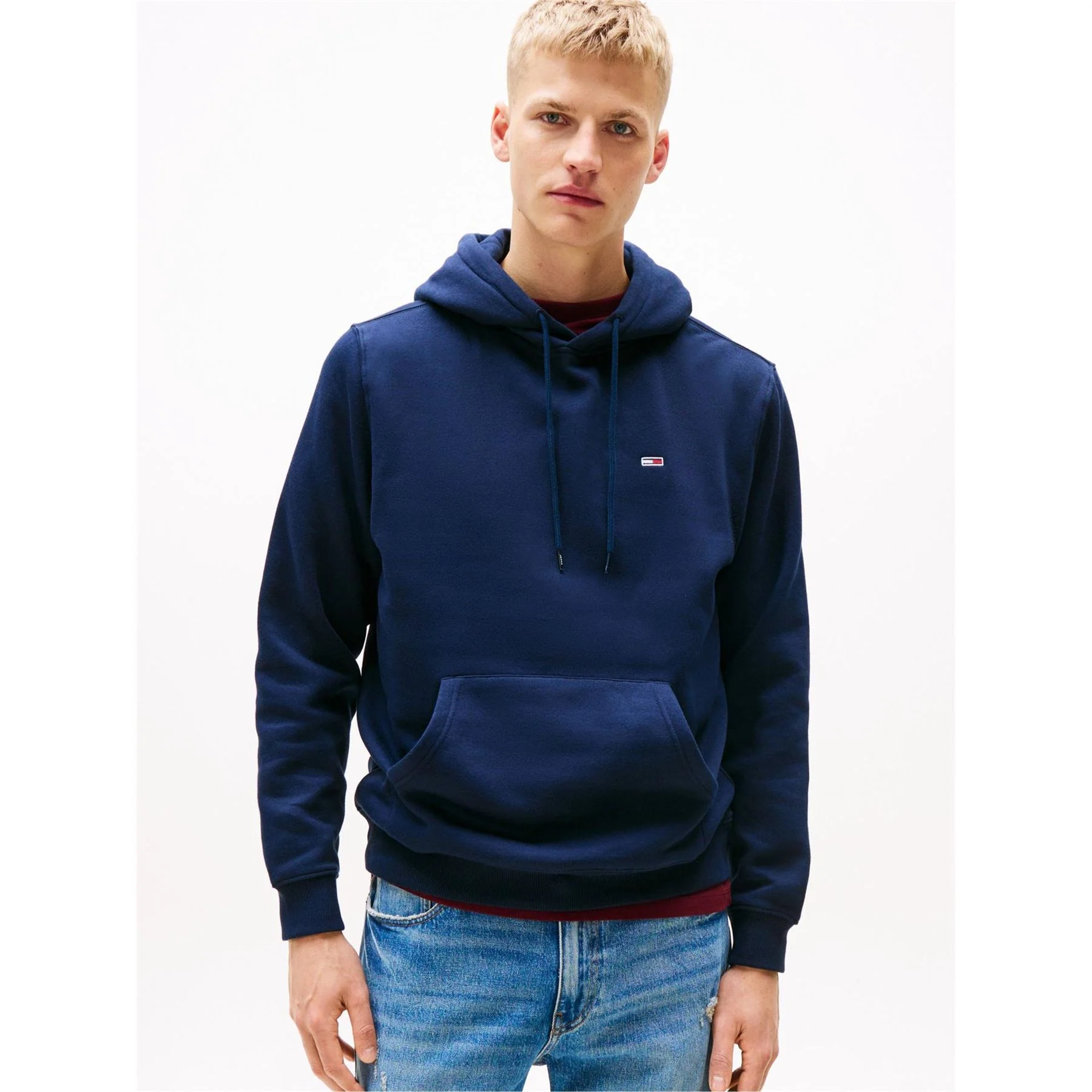 Tommy Jeans Flag Hoodie - Image 11