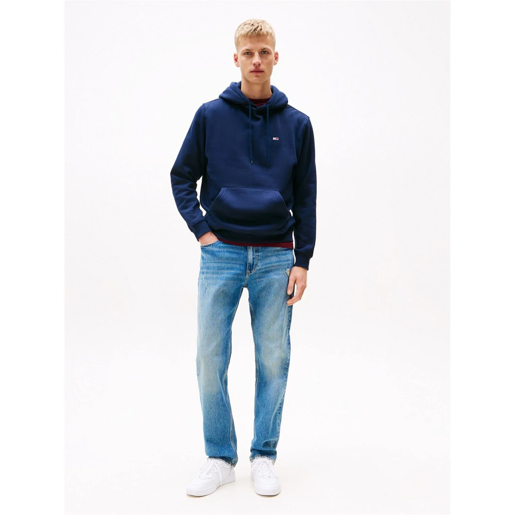 Tommy Jeans Flag Hoodie - Image 13