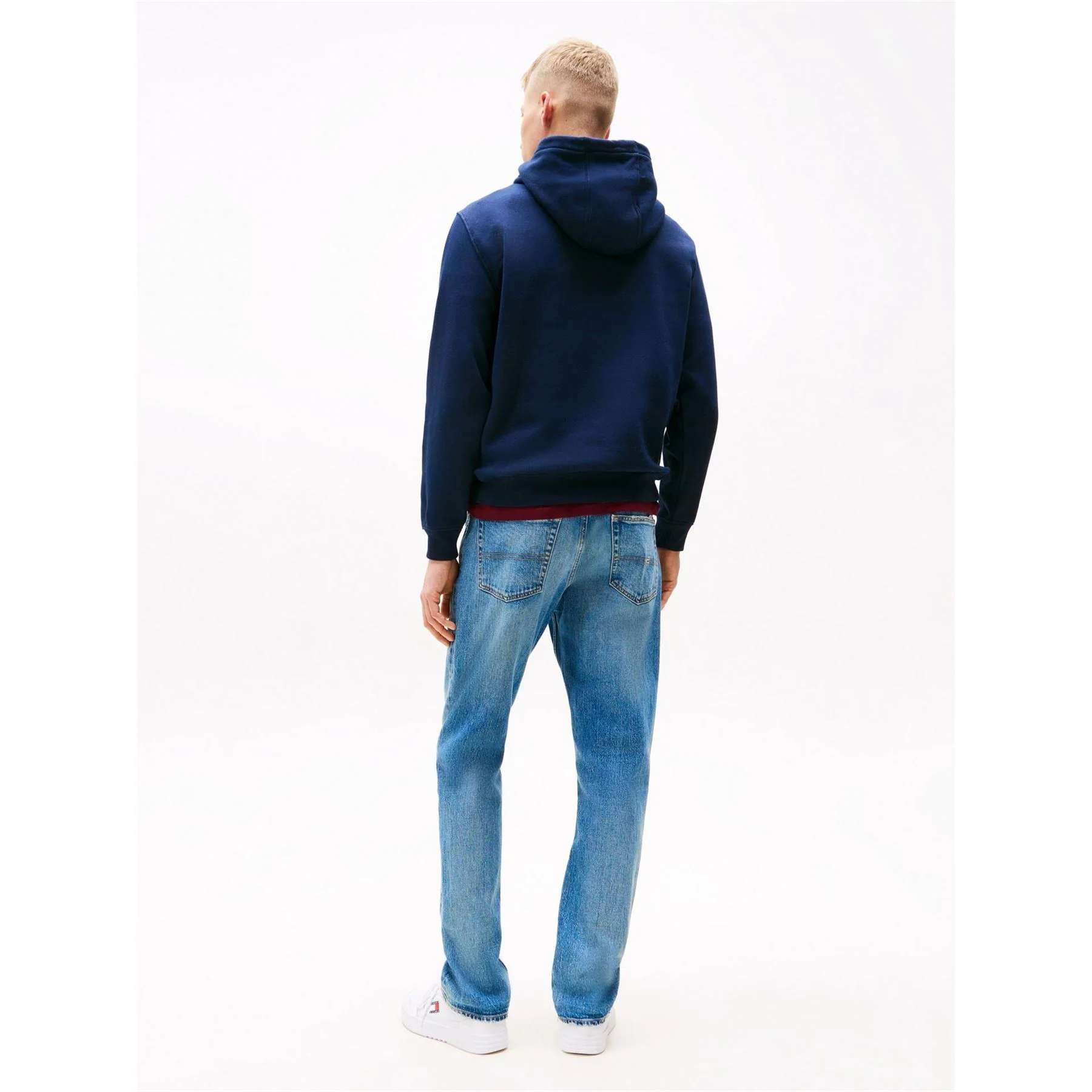 Tommy Jeans Flag Hoodie - Image 14