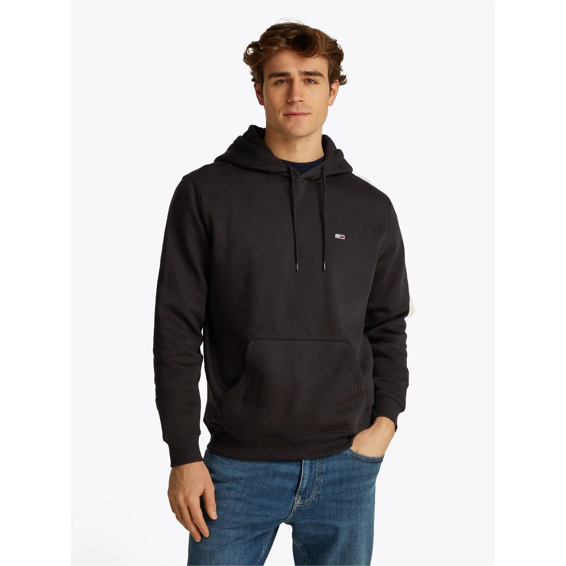 Tommy Jeans Flag Hoodie - Image 16