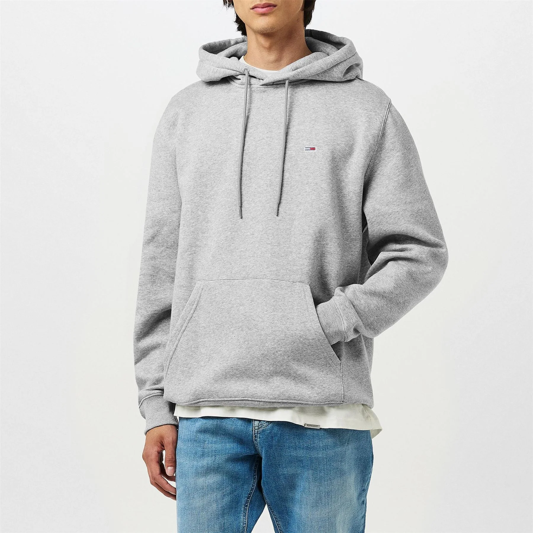 Tommy Jeans Flag Hoodie - Image 5