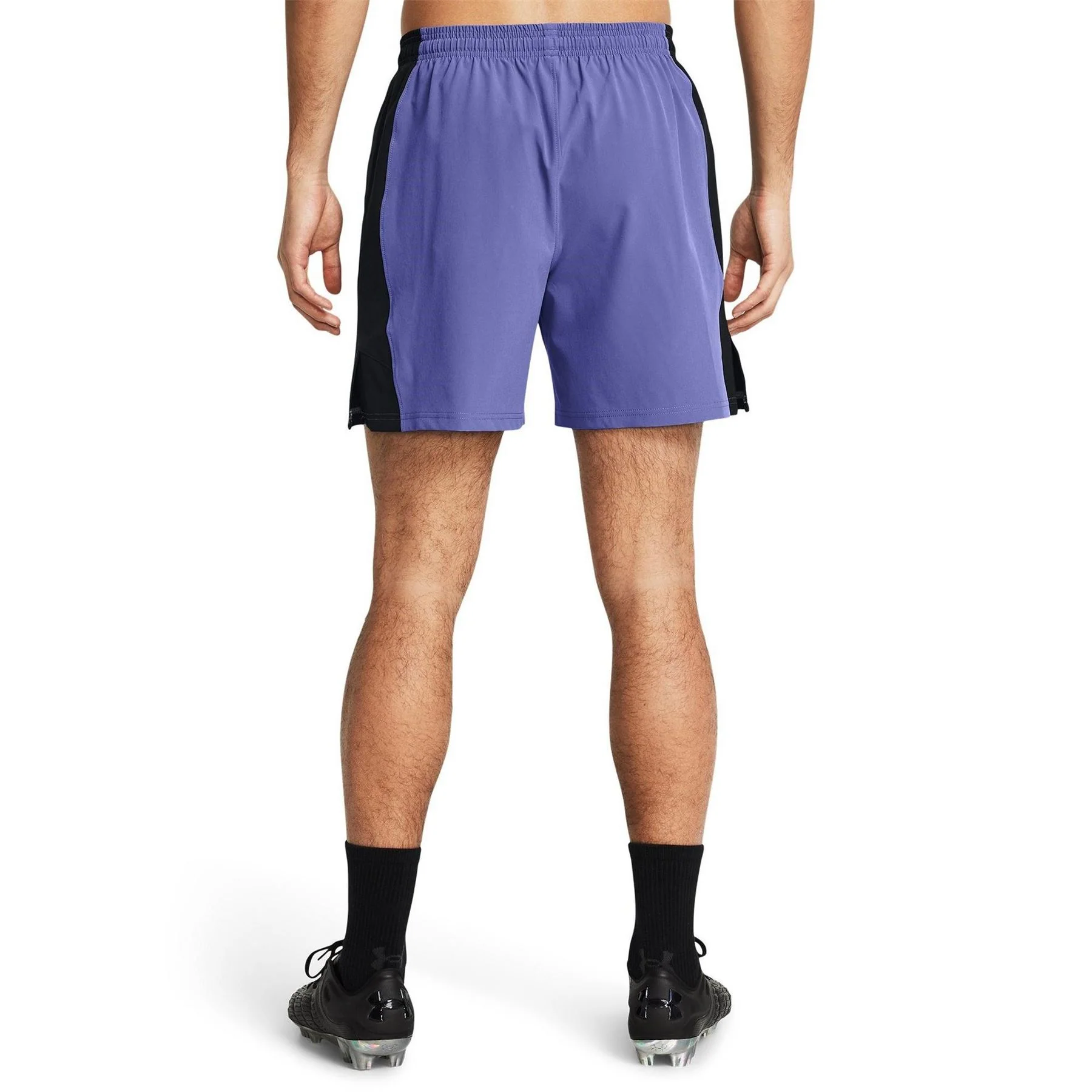 Under Armour Pro Woven Soccer Athletic Shorts - Image 4